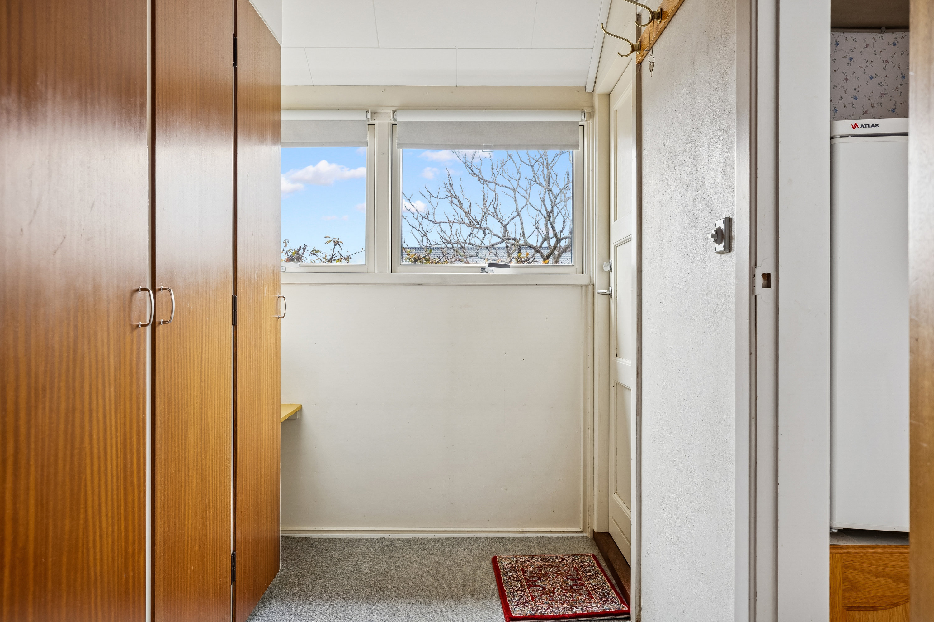 Fremhævet gang billede i fuldskærmstilstand. Billede af Fuglebakken 192, Snestrup, 5210 Odense NV