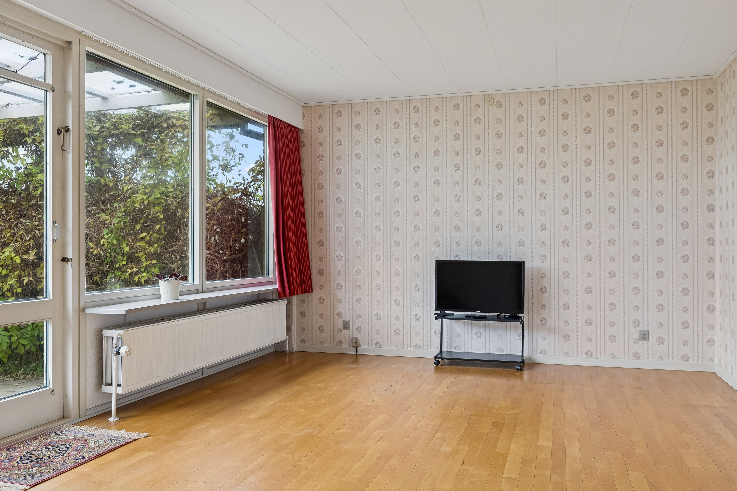 Fremhævet stue billede i fuldskærmstilstand. Billede af Fuglebakken 192, Snestrup, 5210 Odense NV