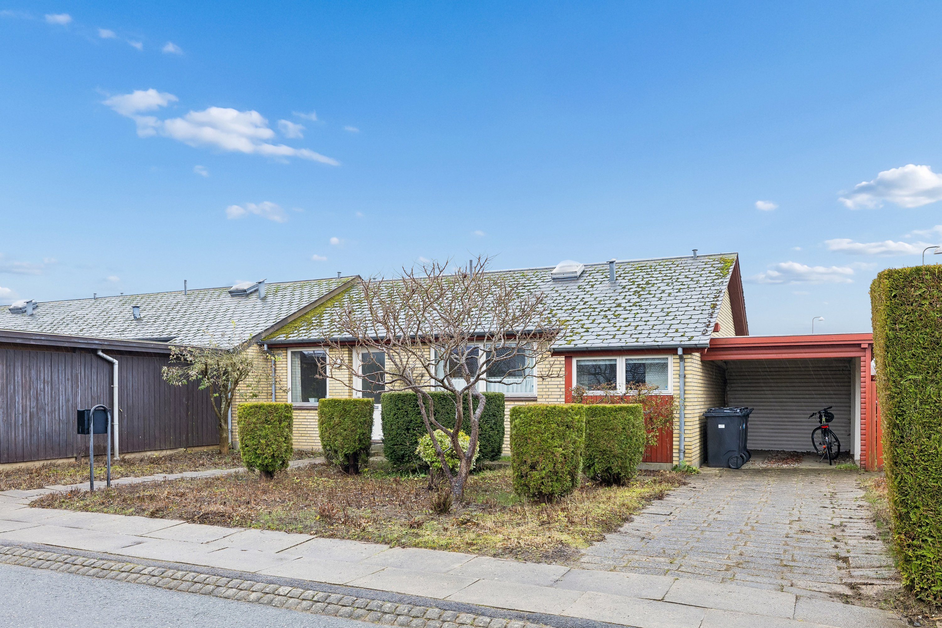 Rækkehus: Andet på Fuglebakken 192, Snestrup, 5210 Odense NV