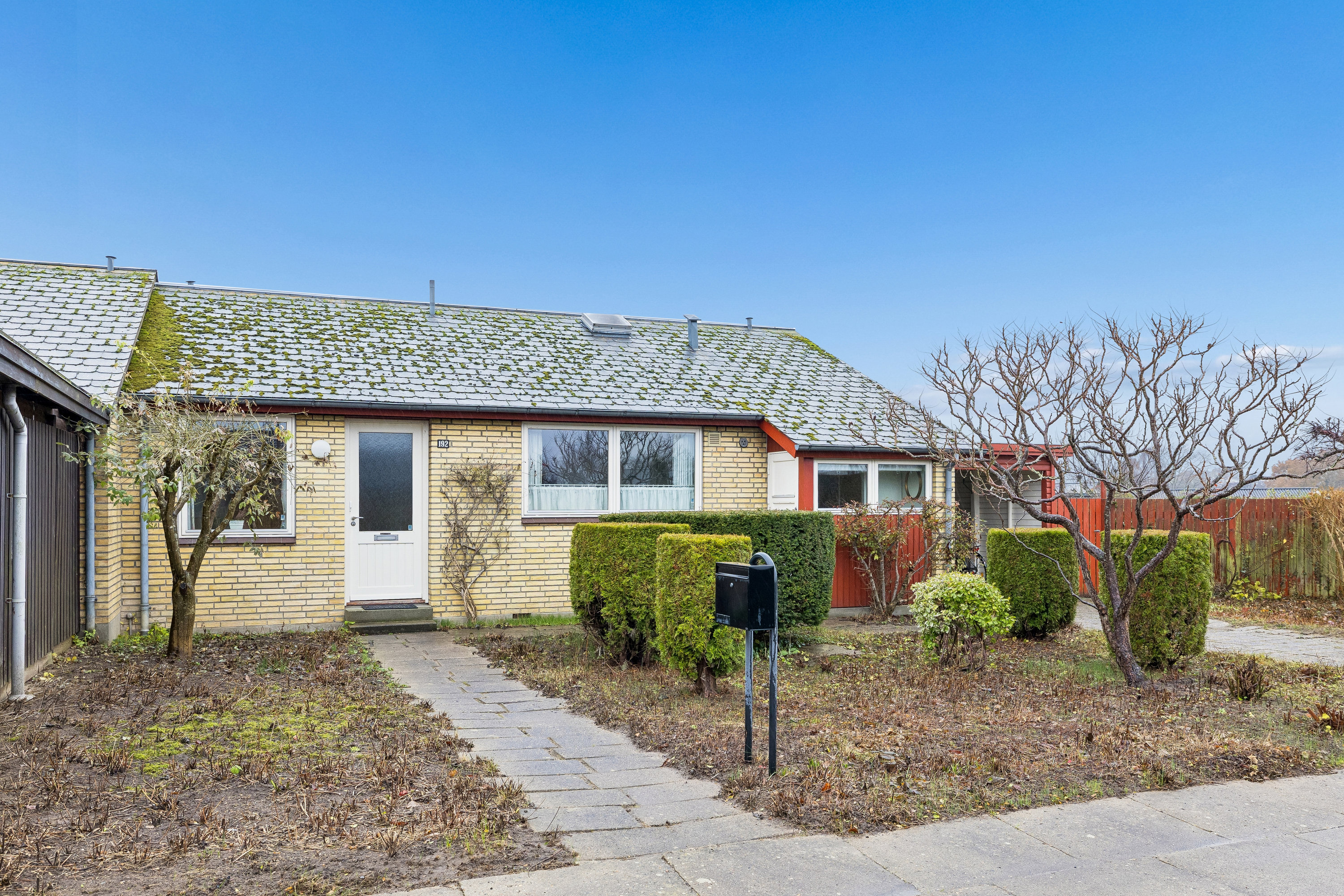 Fremhævet andet billede i fuldskærmstilstand. Billede af Fuglebakken 192, Snestrup, 5210 Odense NV