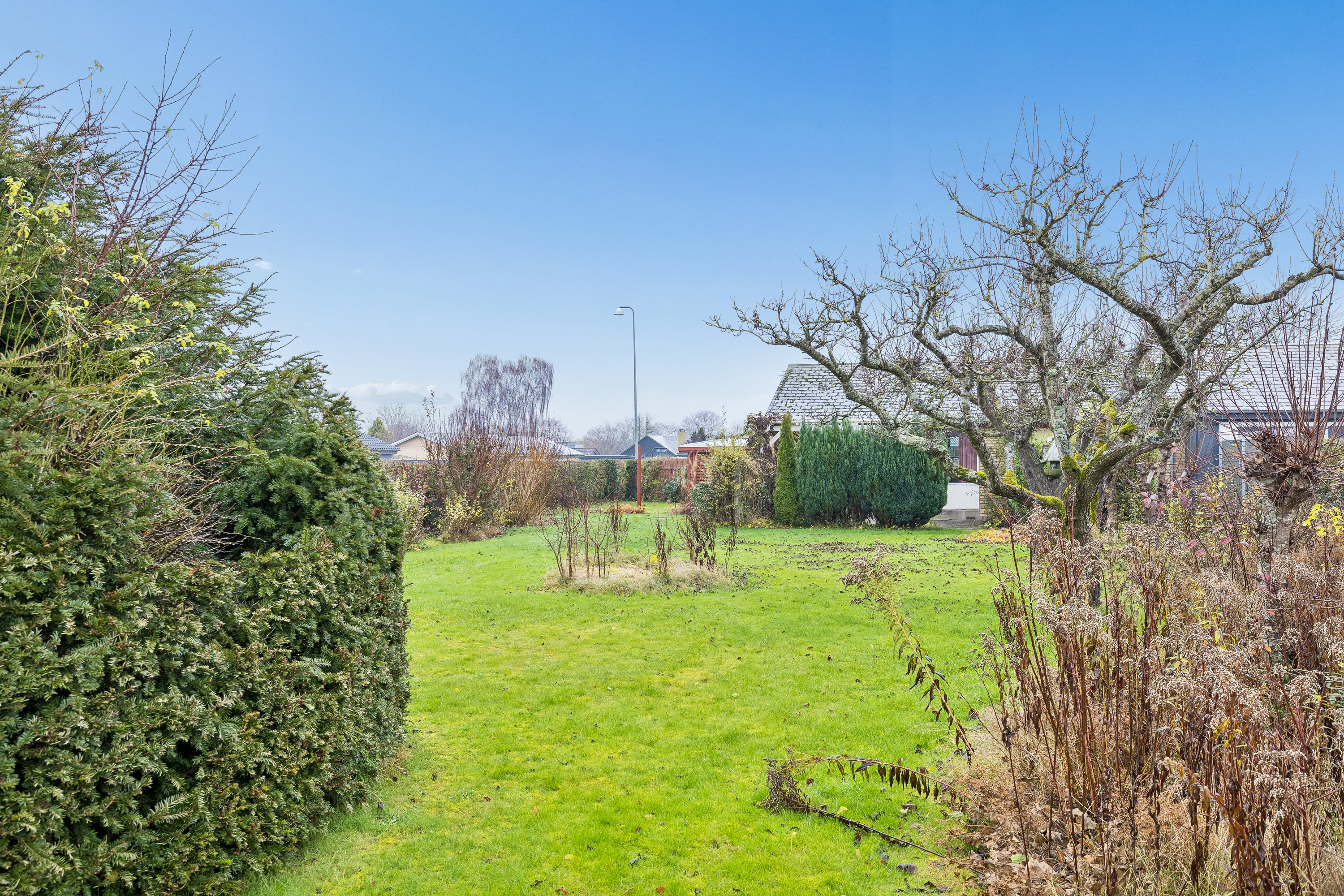 Fremhævet have billede i fuldskærmstilstand. Billede af Fuglebakken 192, Snestrup, 5210 Odense NV