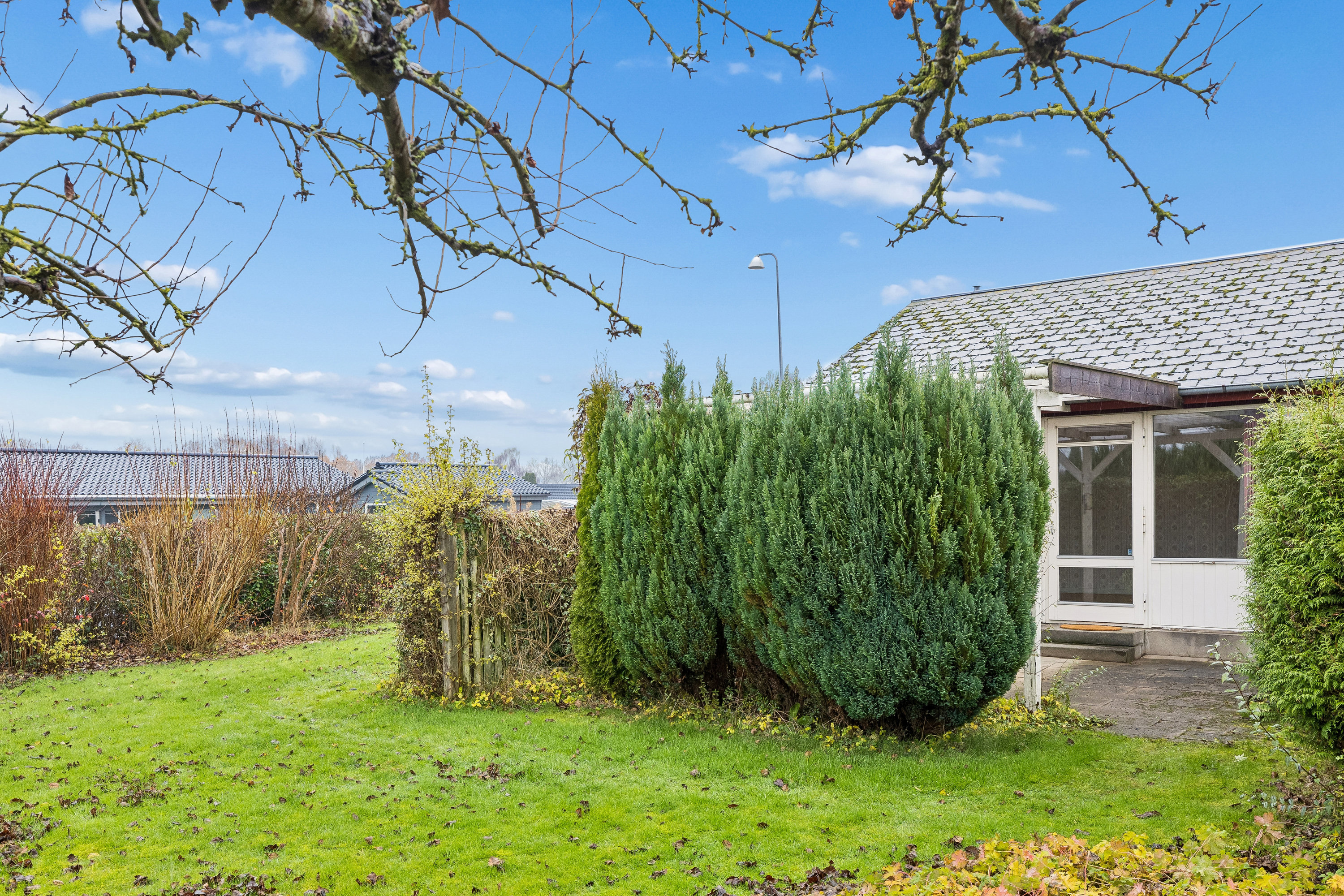 Fremhævet have billede i fuldskærmstilstand. Billede af Fuglebakken 192, Snestrup, 5210 Odense NV