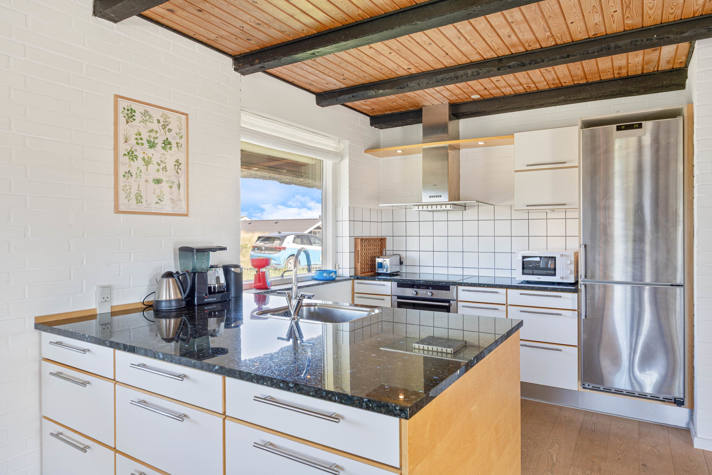 Fremhævet  billede i fuldskærmstilstand. Billede af Anker Eskildsens Vej 118, Nr Lyngvig, 6960 Hvide Sande