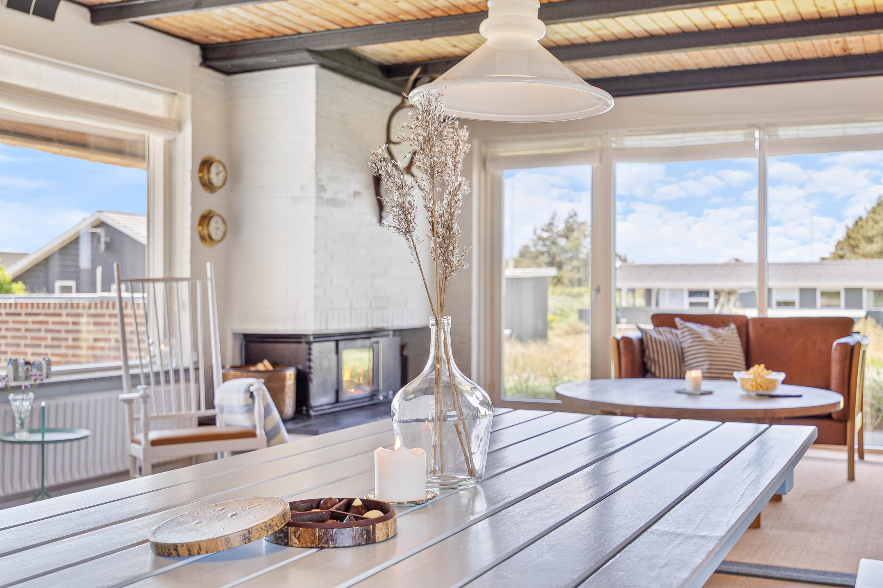 Fremhævet  billede i fuldskærmstilstand. Billede af Anker Eskildsens Vej 118, Nr Lyngvig, 6960 Hvide Sande