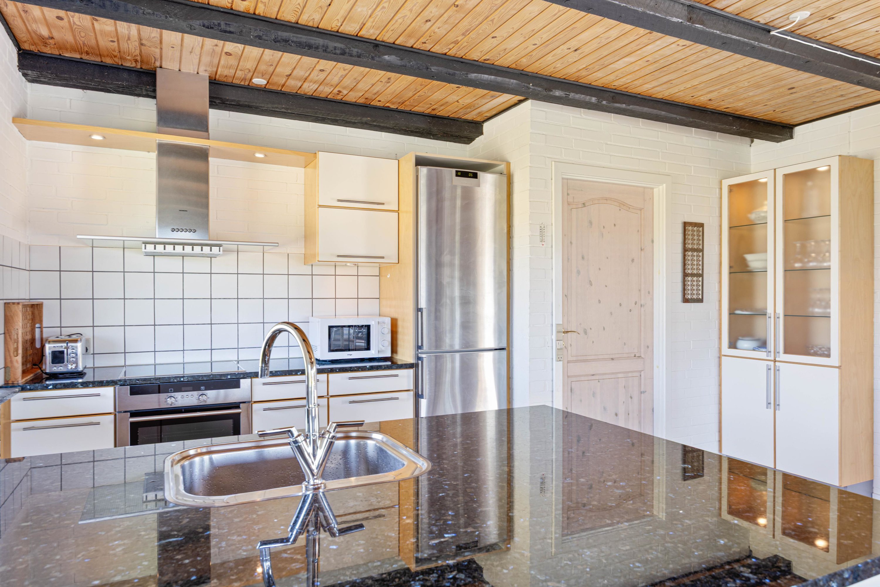 Fremhævet  billede i fuldskærmstilstand. Billede af Anker Eskildsens Vej 118, Nr Lyngvig, 6960 Hvide Sande