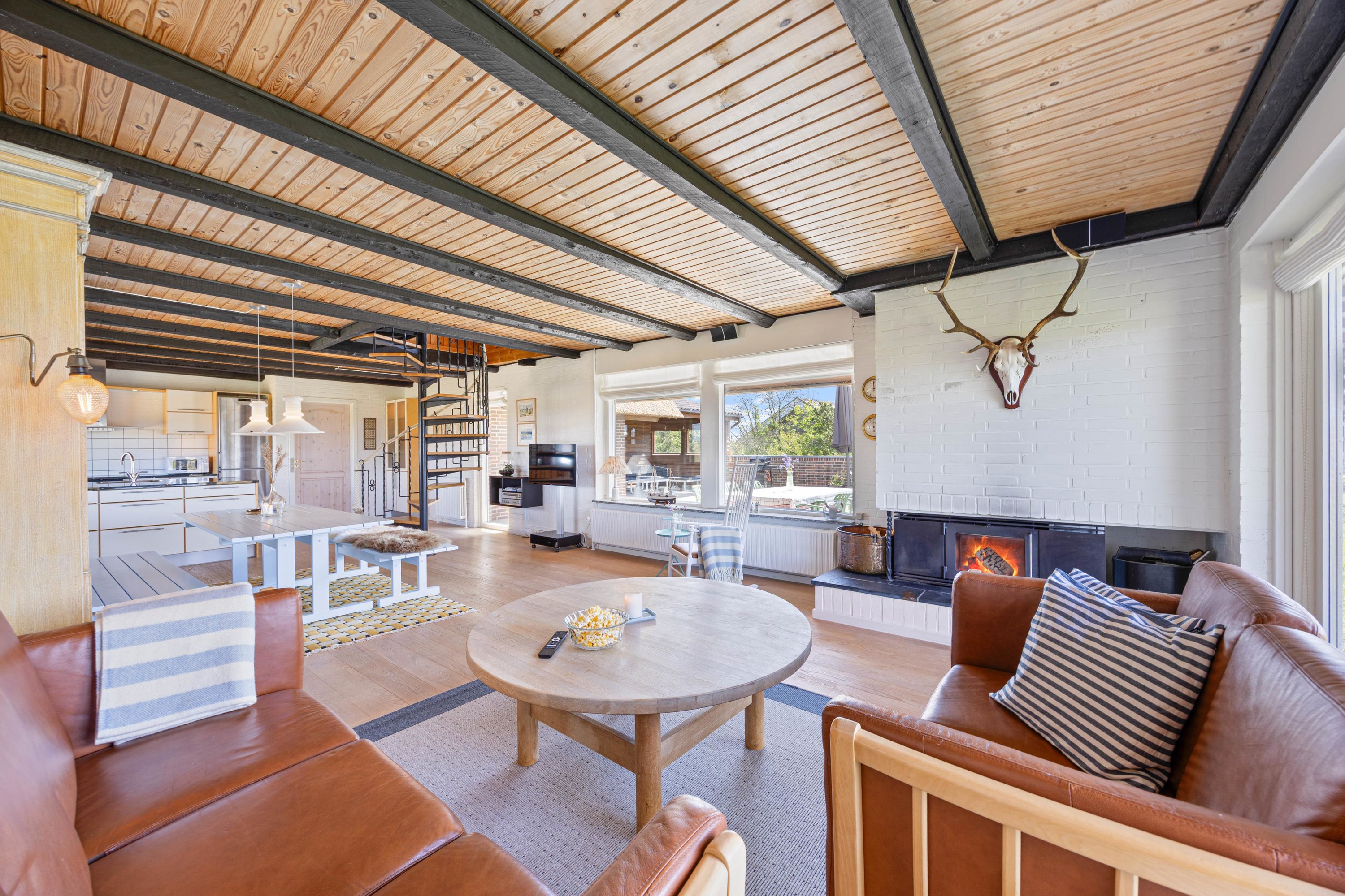 Fremhævet  billede i fuldskærmstilstand. Billede af Anker Eskildsens Vej 118, Nr Lyngvig, 6960 Hvide Sande