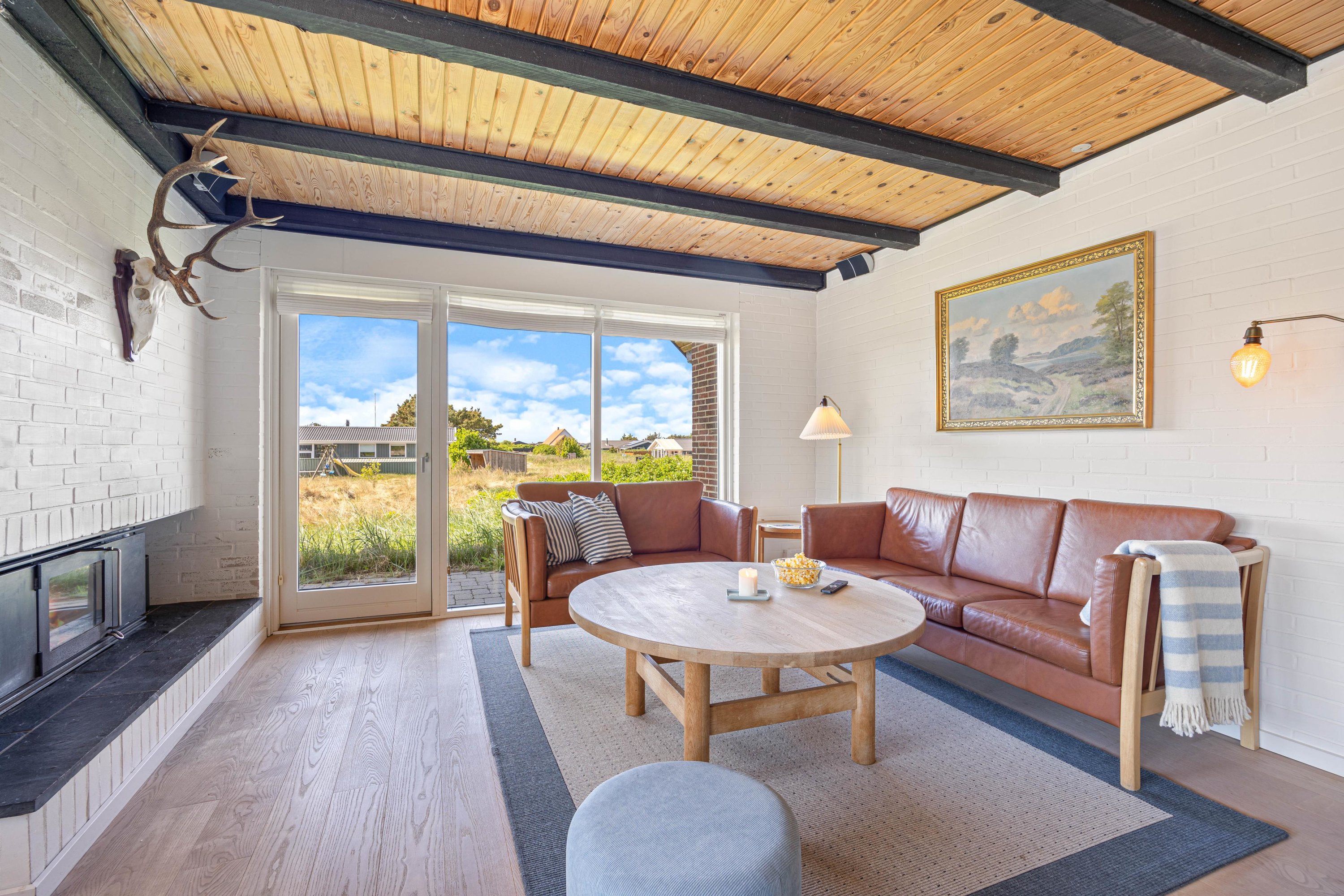 Fremhævet  billede i fuldskærmstilstand. Billede af Anker Eskildsens Vej 118, Nr Lyngvig, 6960 Hvide Sande