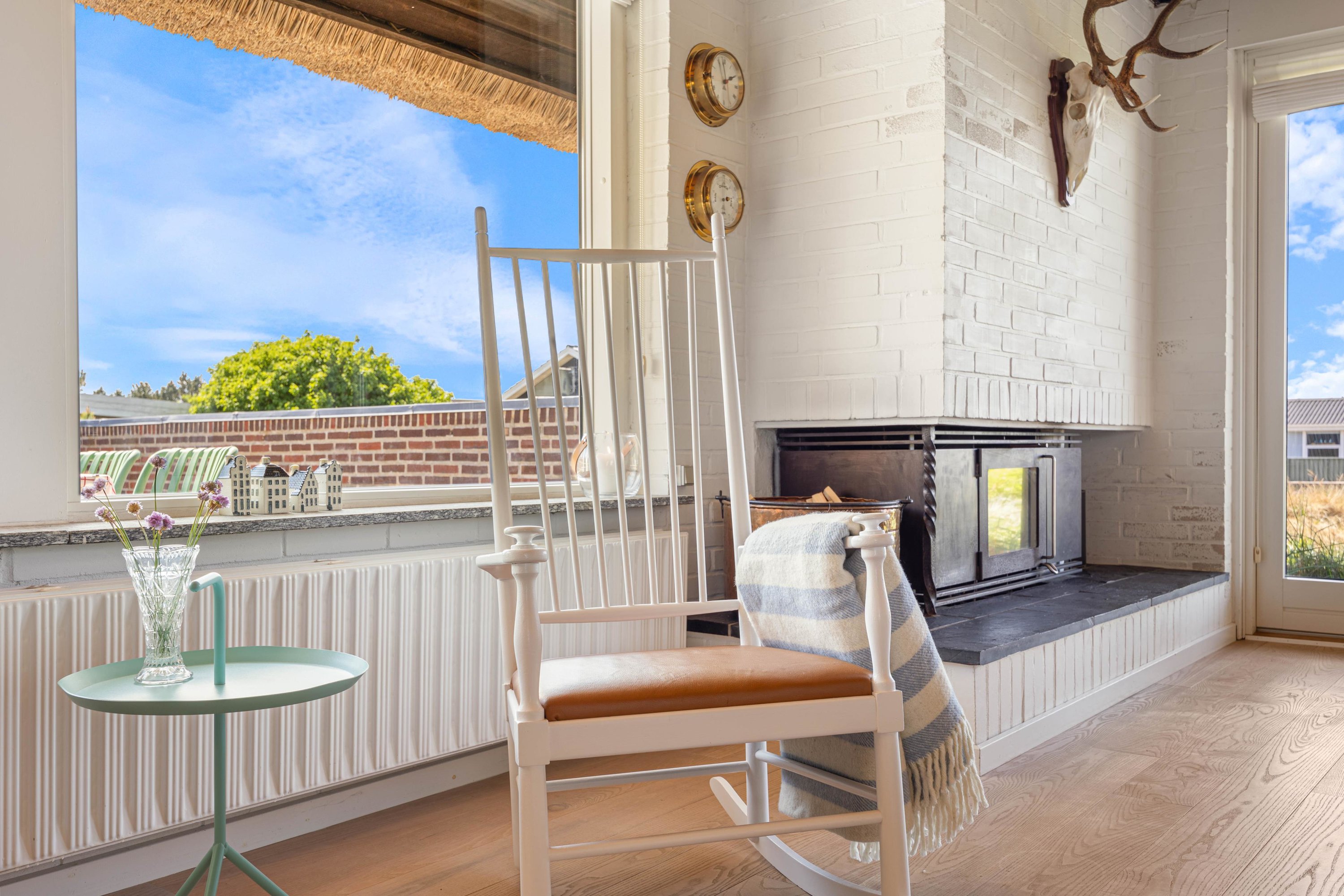 Fremhævet  billede i fuldskærmstilstand. Billede af Anker Eskildsens Vej 118, Nr Lyngvig, 6960 Hvide Sande