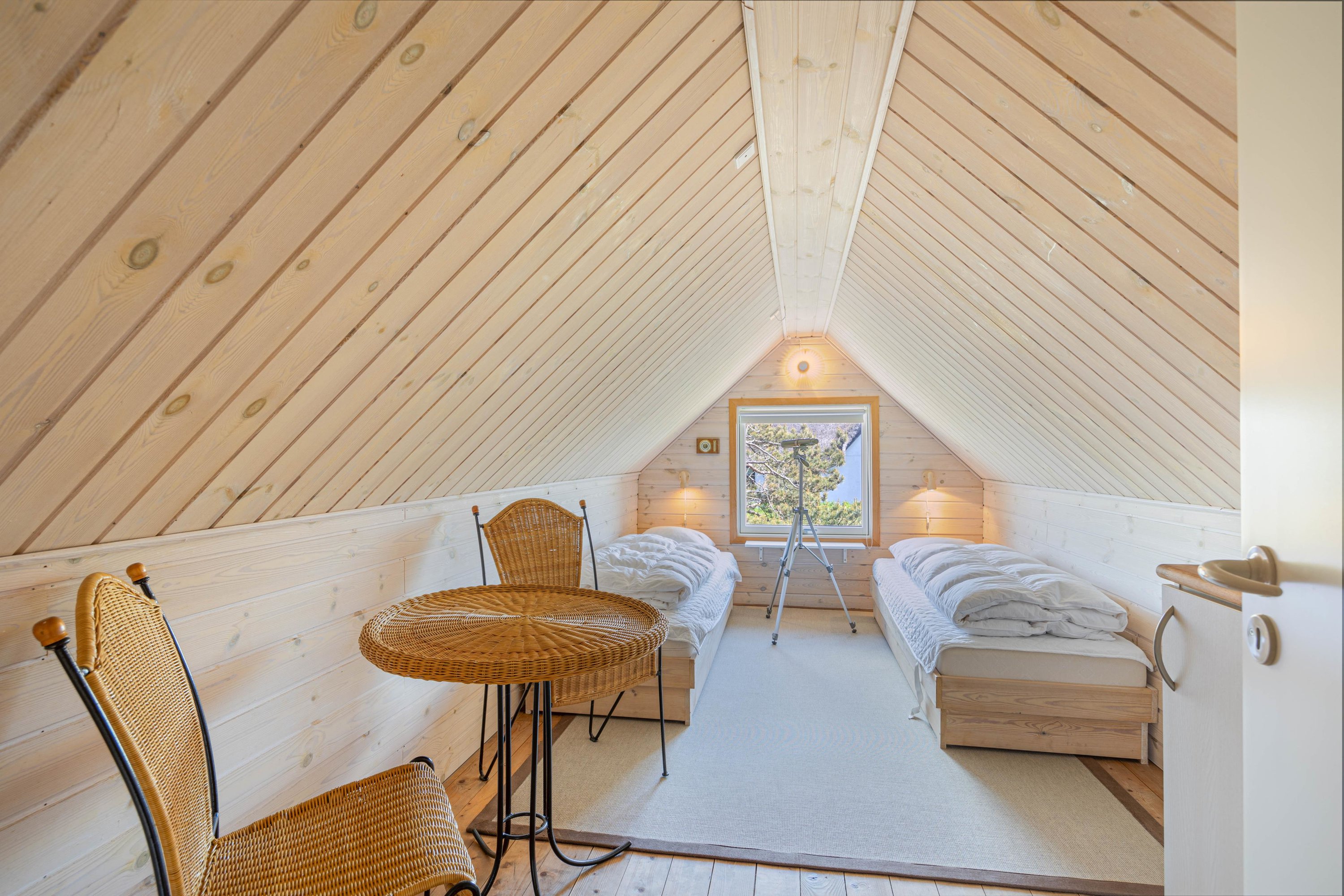 Fremhævet  billede i fuldskærmstilstand. Billede af Anker Eskildsens Vej 118, Nr Lyngvig, 6960 Hvide Sande