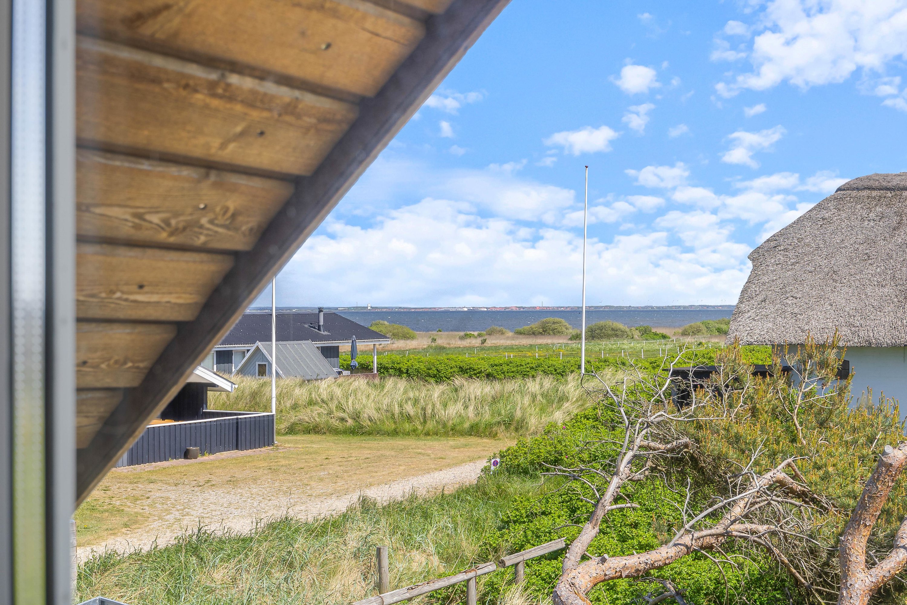 Fremhævet  billede i fuldskærmstilstand. Billede af Anker Eskildsens Vej 118, Nr Lyngvig, 6960 Hvide Sande