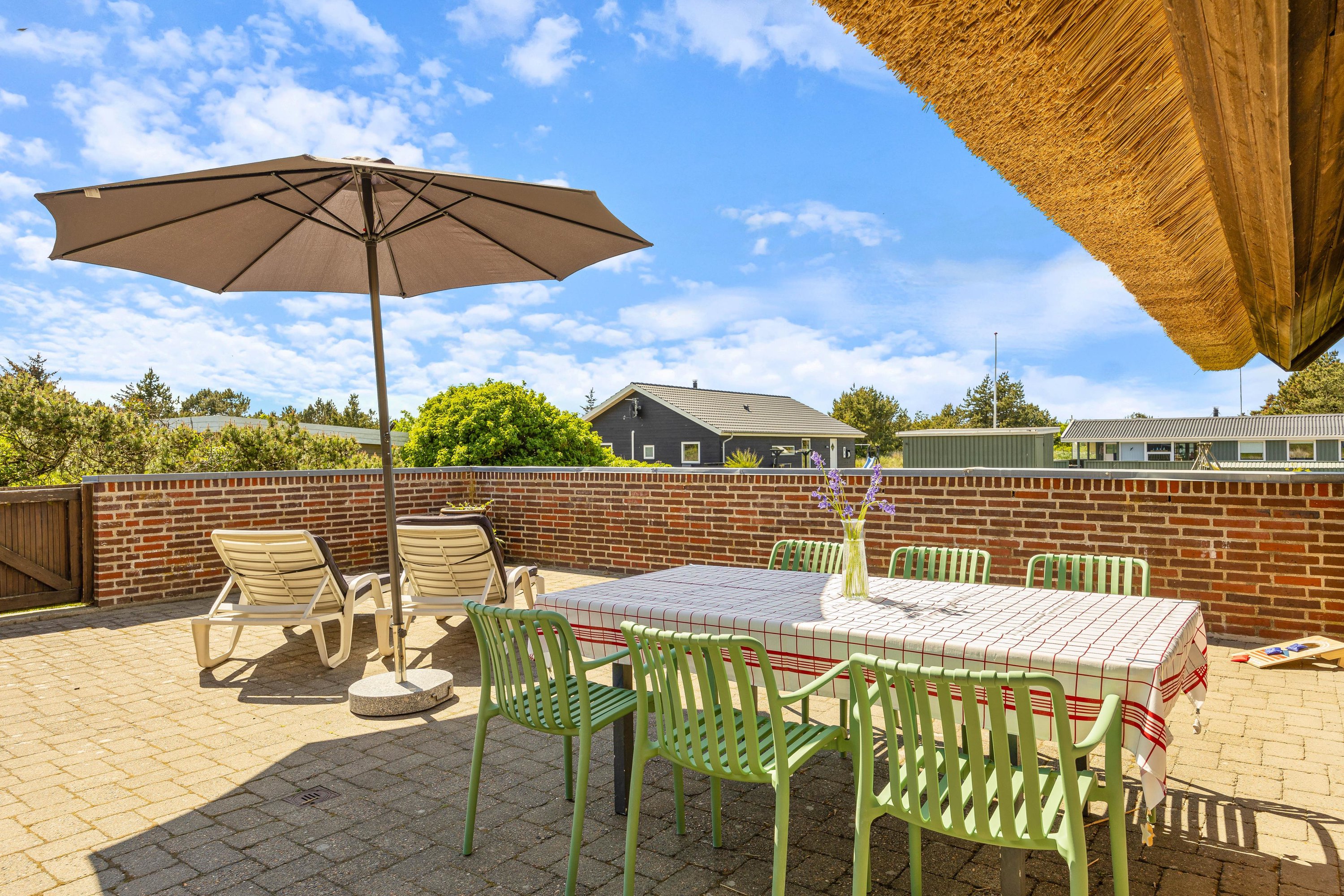 Fremhævet  billede i fuldskærmstilstand. Billede af Anker Eskildsens Vej 118, Nr Lyngvig, 6960 Hvide Sande