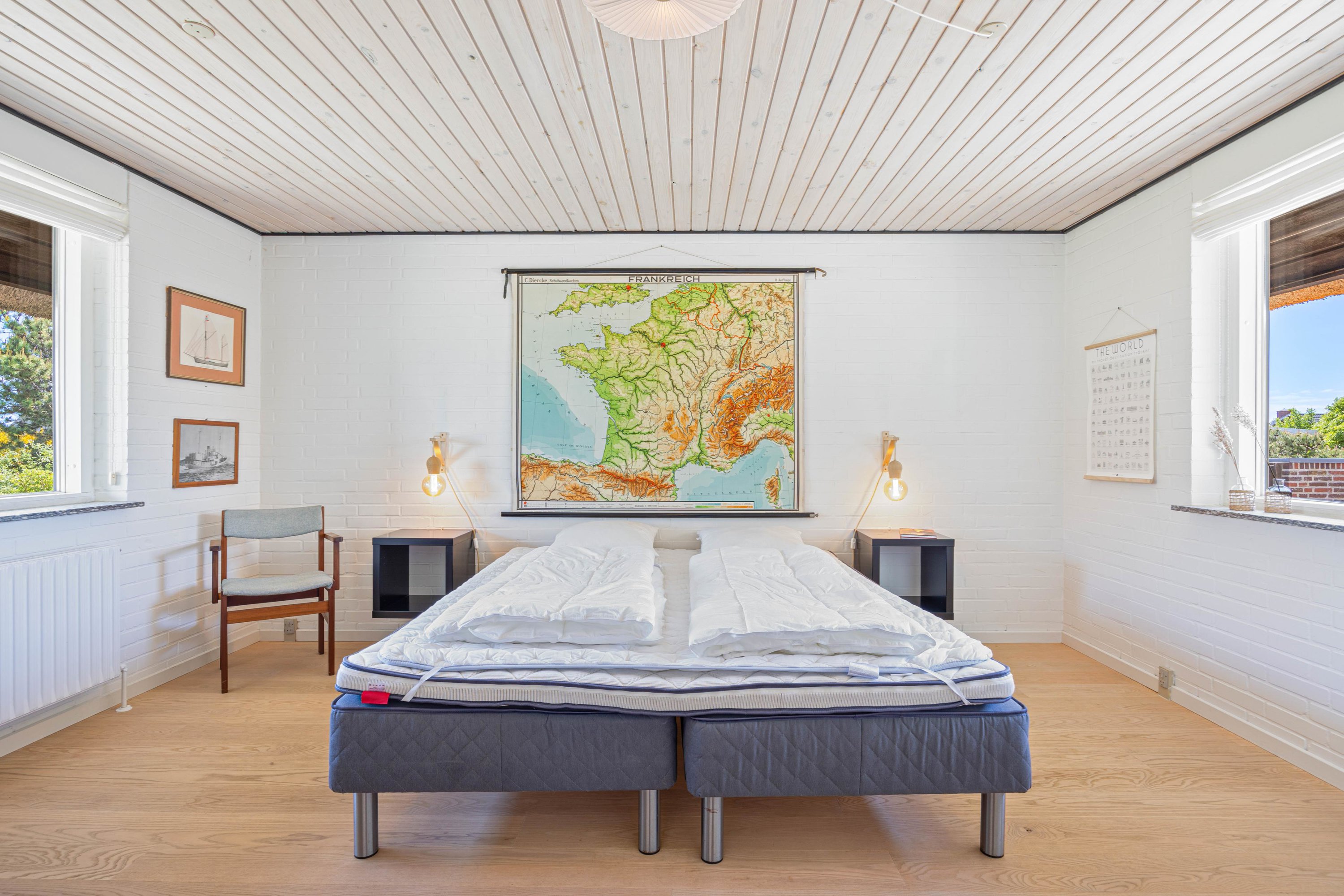 Fremhævet  billede i fuldskærmstilstand. Billede af Anker Eskildsens Vej 118, Nr Lyngvig, 6960 Hvide Sande