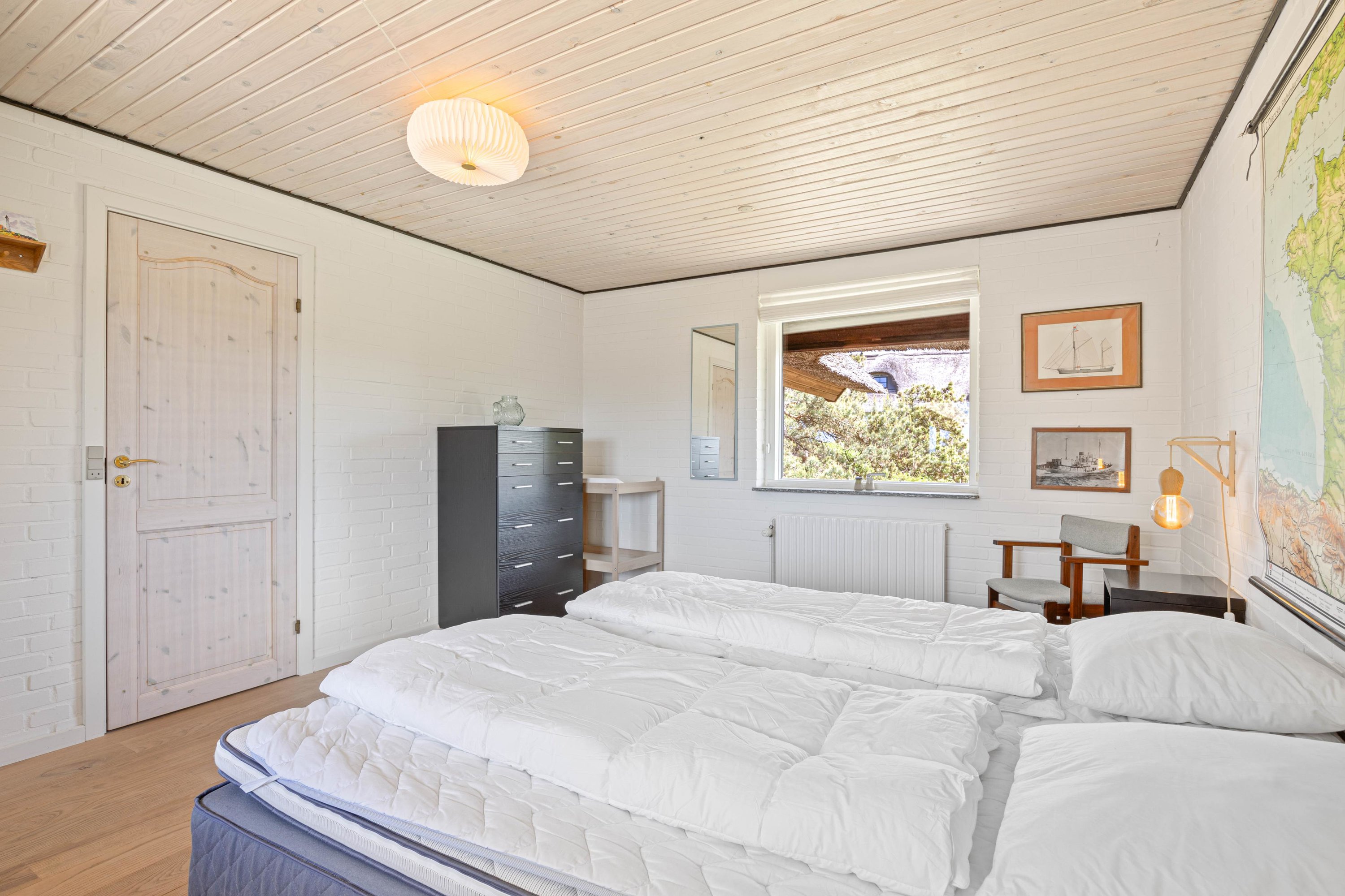 Fremhævet  billede i fuldskærmstilstand. Billede af Anker Eskildsens Vej 118, Nr Lyngvig, 6960 Hvide Sande