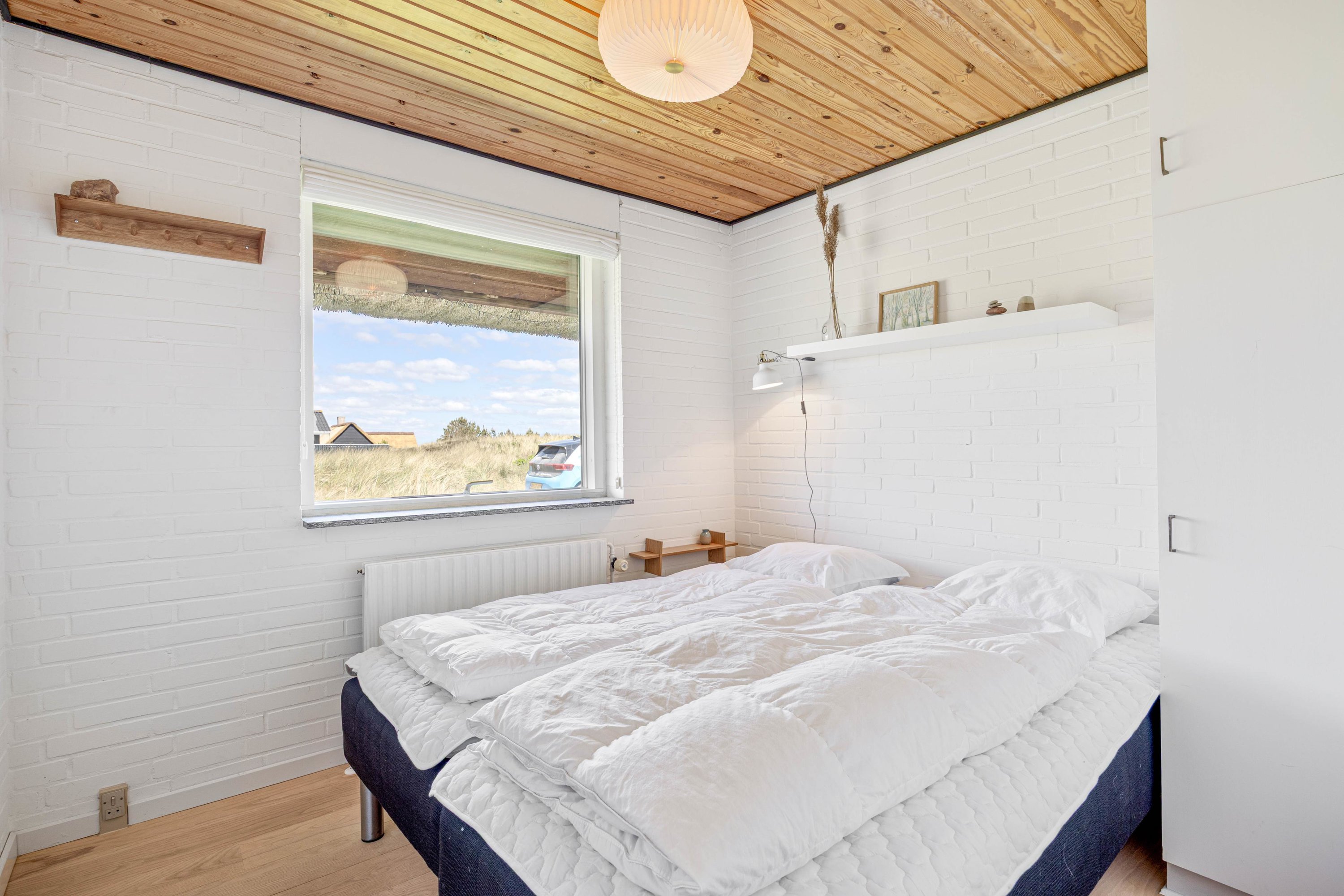 Fremhævet  billede i fuldskærmstilstand. Billede af Anker Eskildsens Vej 118, Nr Lyngvig, 6960 Hvide Sande