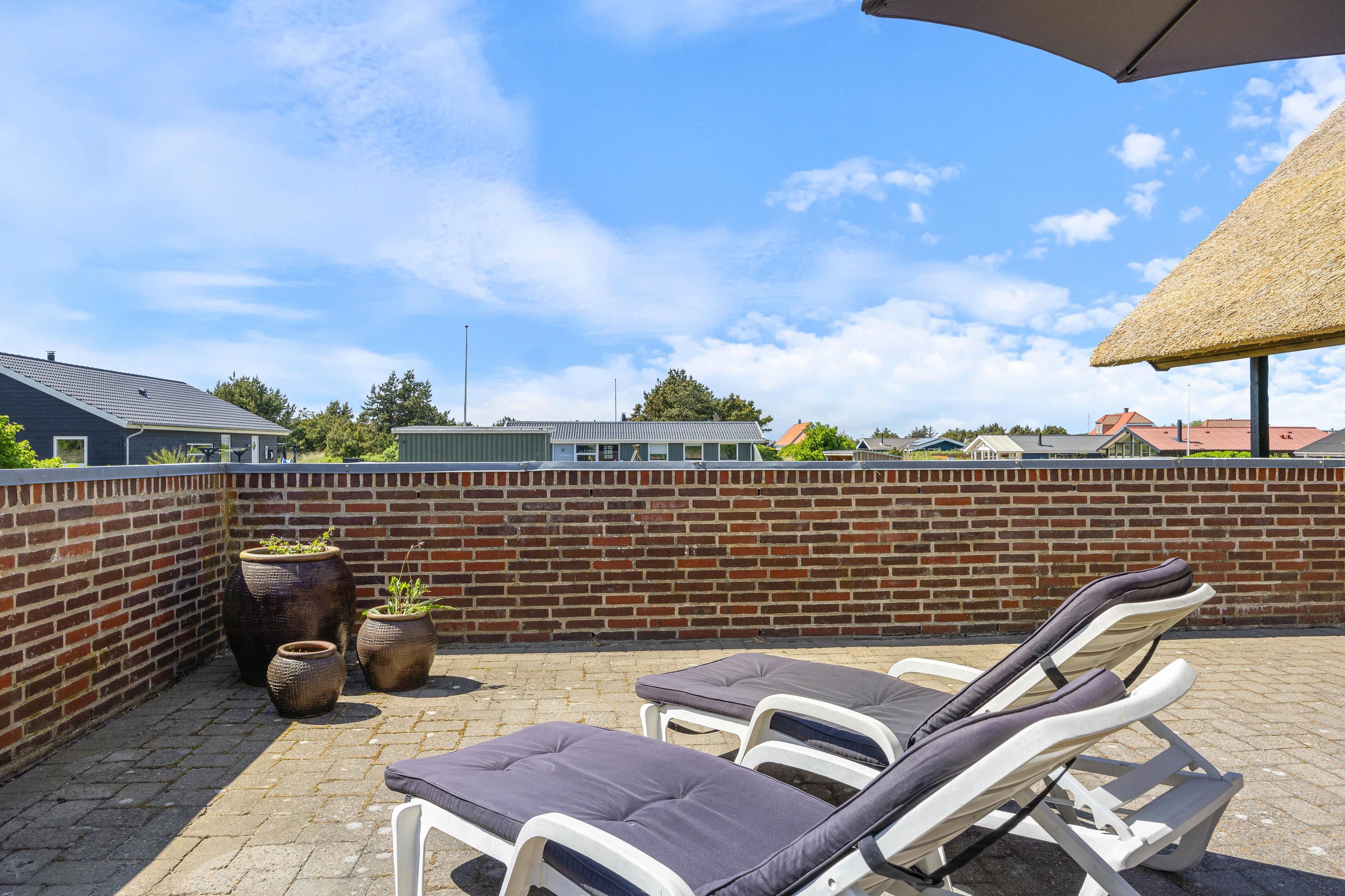 Fremhævet  billede i fuldskærmstilstand. Billede af Anker Eskildsens Vej 118, Nr Lyngvig, 6960 Hvide Sande