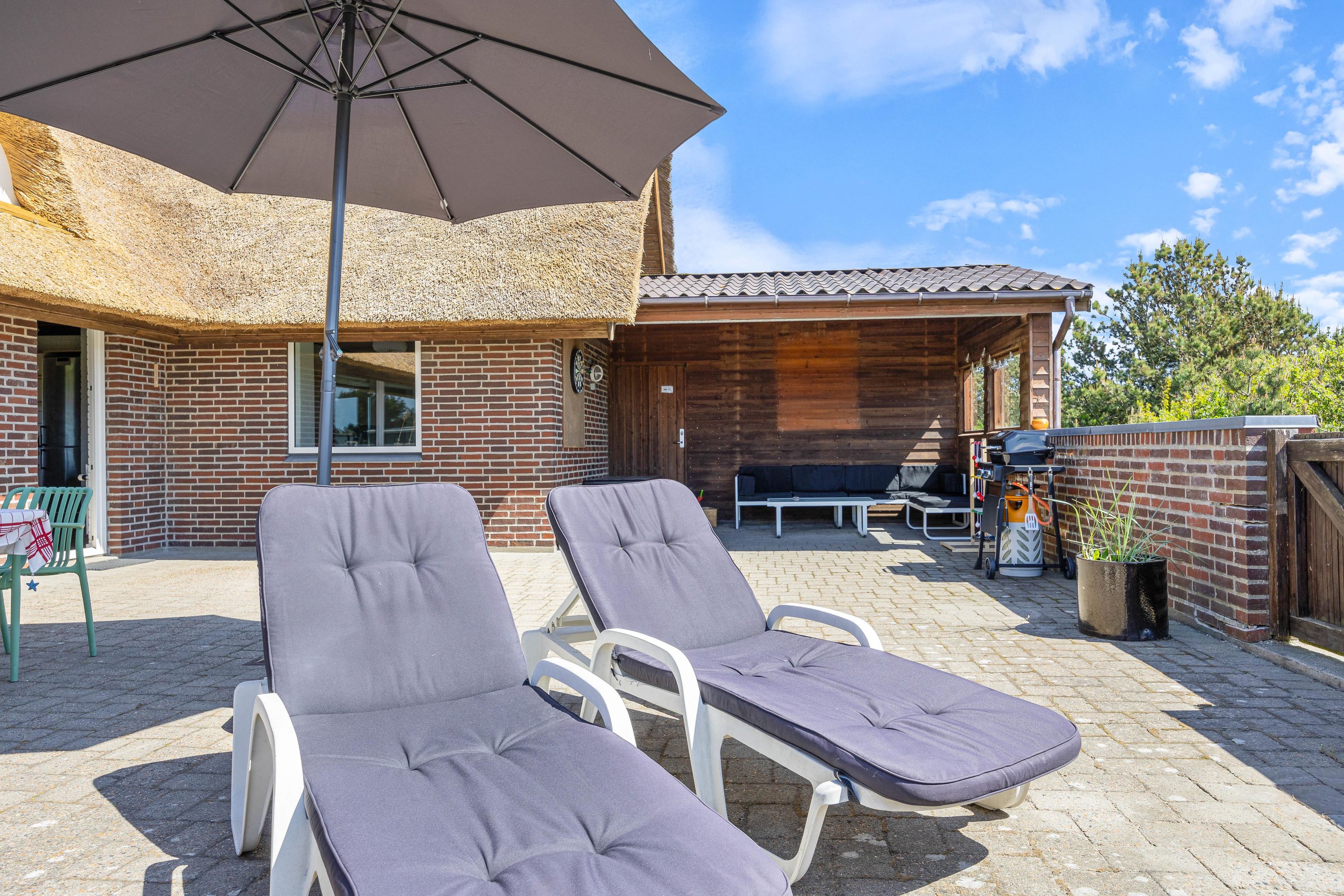 Fremhævet  billede i fuldskærmstilstand. Billede af Anker Eskildsens Vej 118, Nr Lyngvig, 6960 Hvide Sande