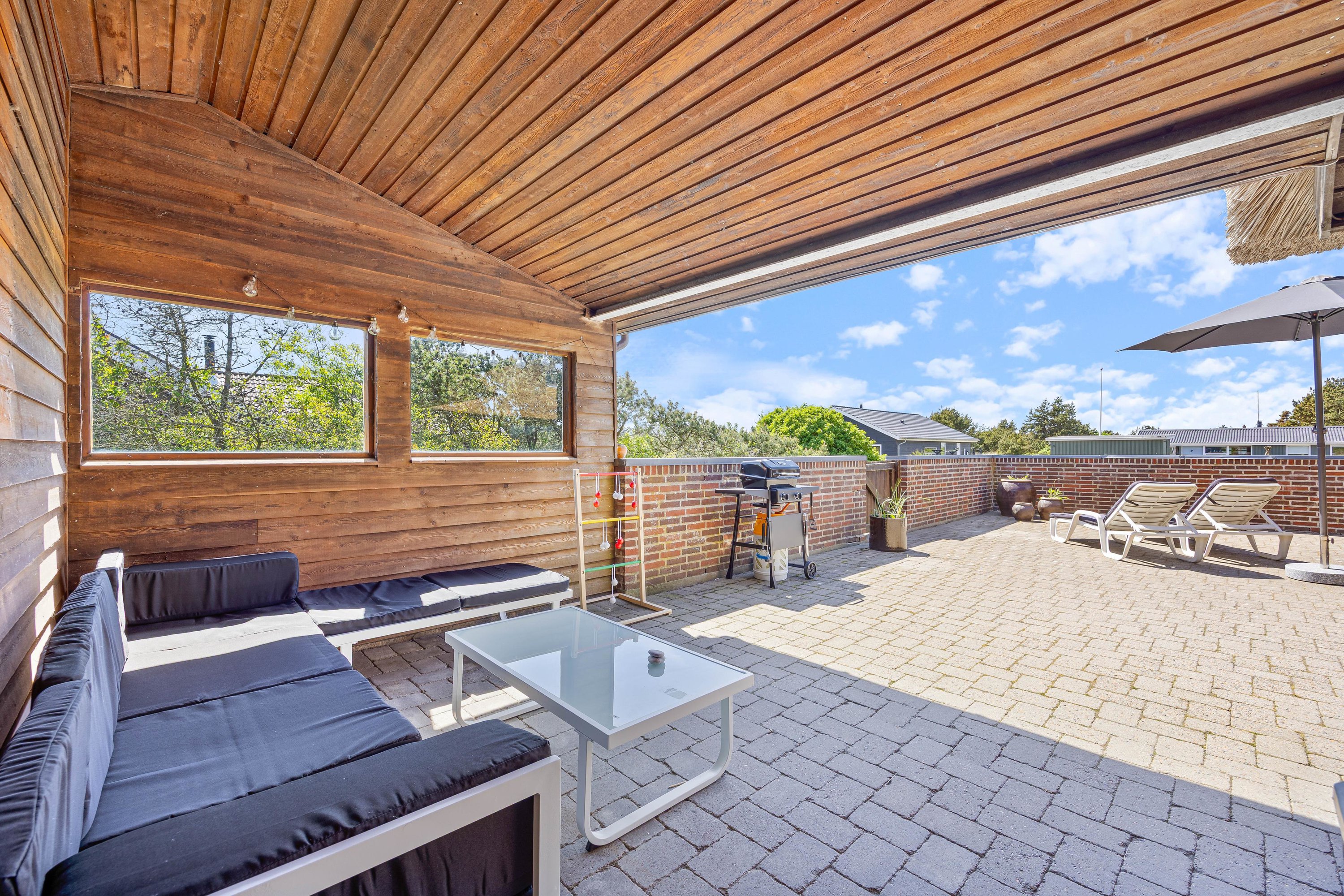 Miniaturebillede 2: . Billede af Anker Eskildsens Vej 118, Nr Lyngvig, 6960 Hvide Sande