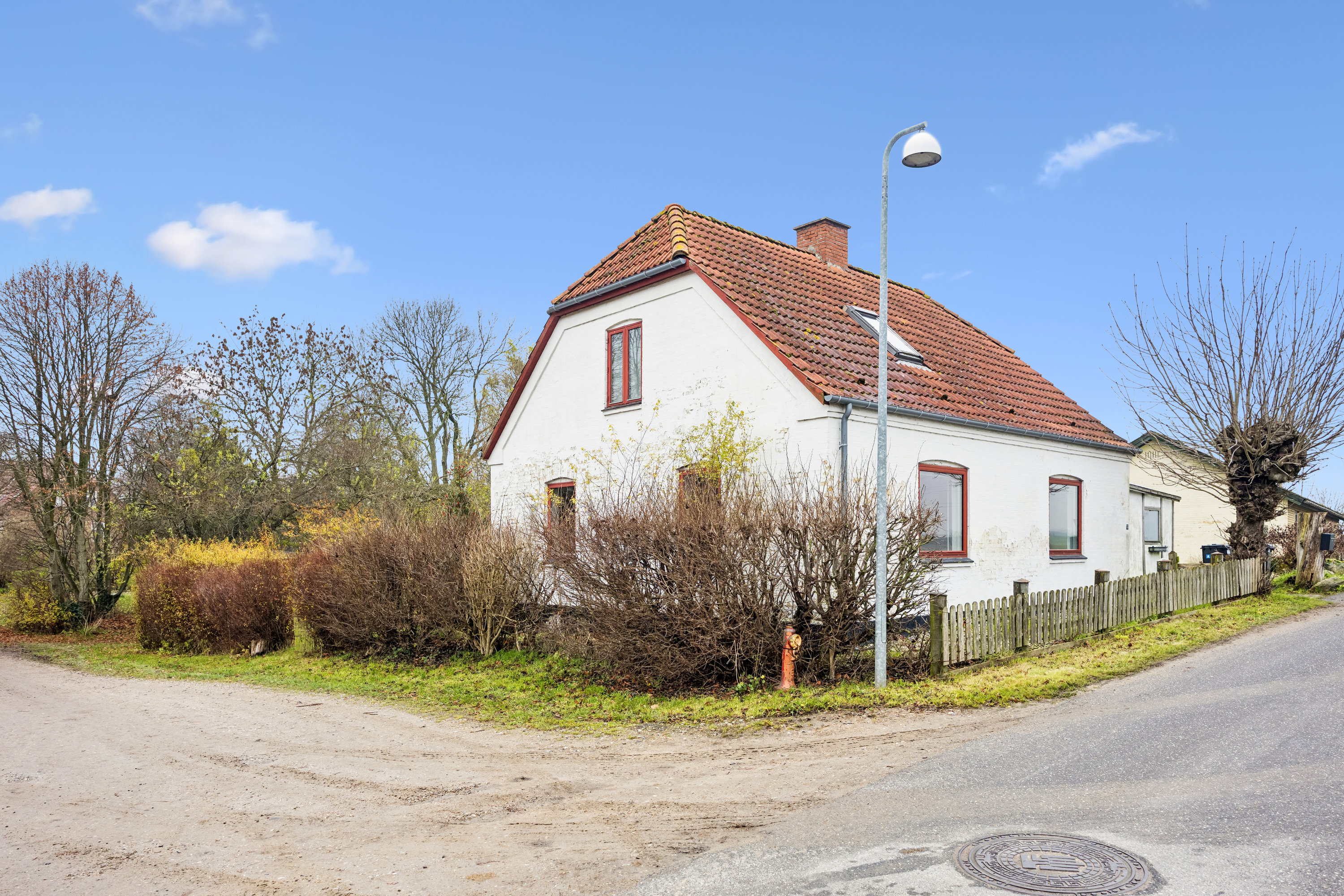 Fremhævet andet billede i fuldskærmstilstand. Billede af Kulbyvej 33, Kulby, 4270 Høng