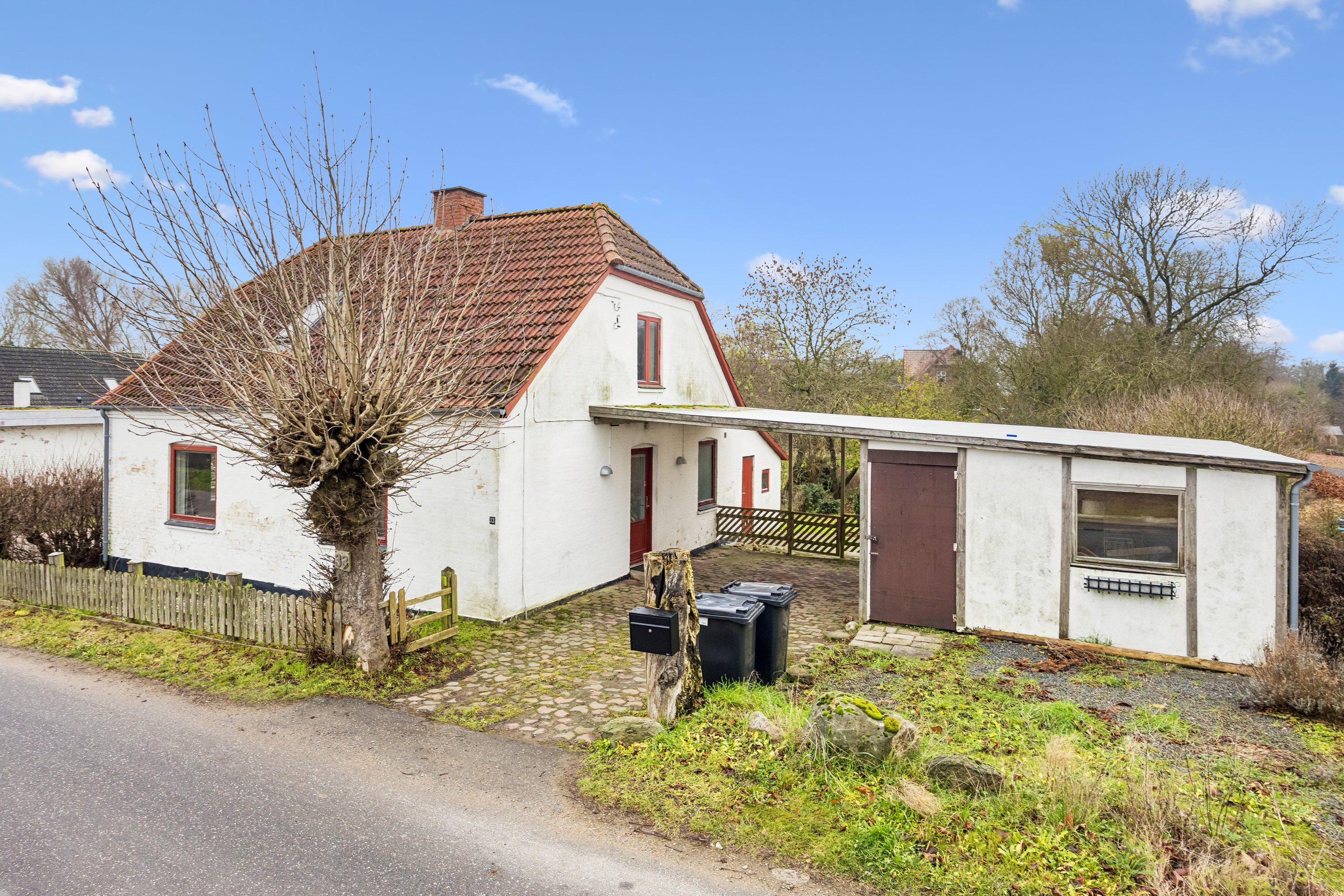 Miniaturebillede 1: andet. Billede af Kulbyvej 33, Kulby, 4270 Høng