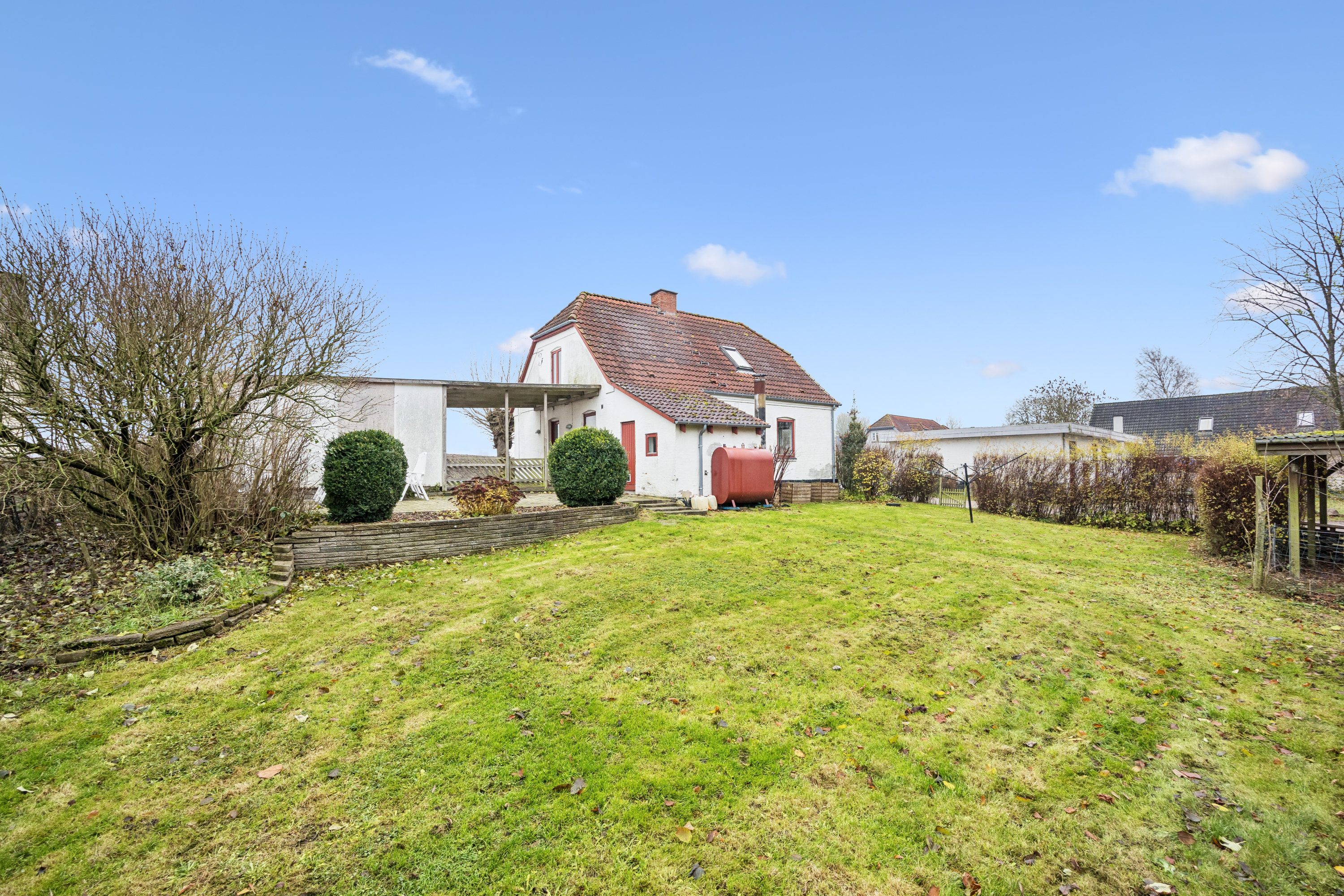 Villa: Andet på Kulbyvej 33, Kulby, 4270 Høng