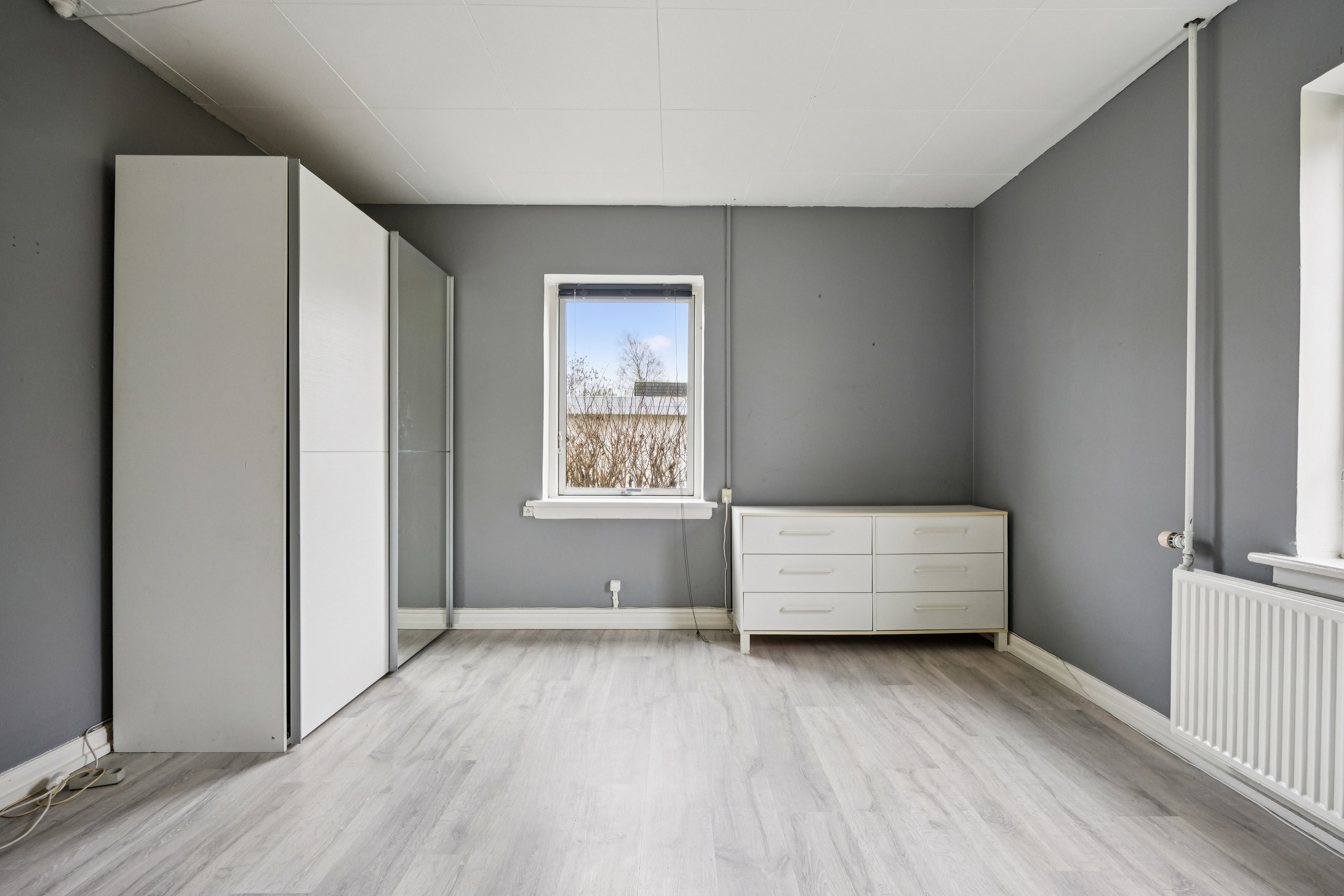 Fremhævet værelse billede i fuldskærmstilstand. Billede af Kulbyvej 33, Kulby, 4270 Høng