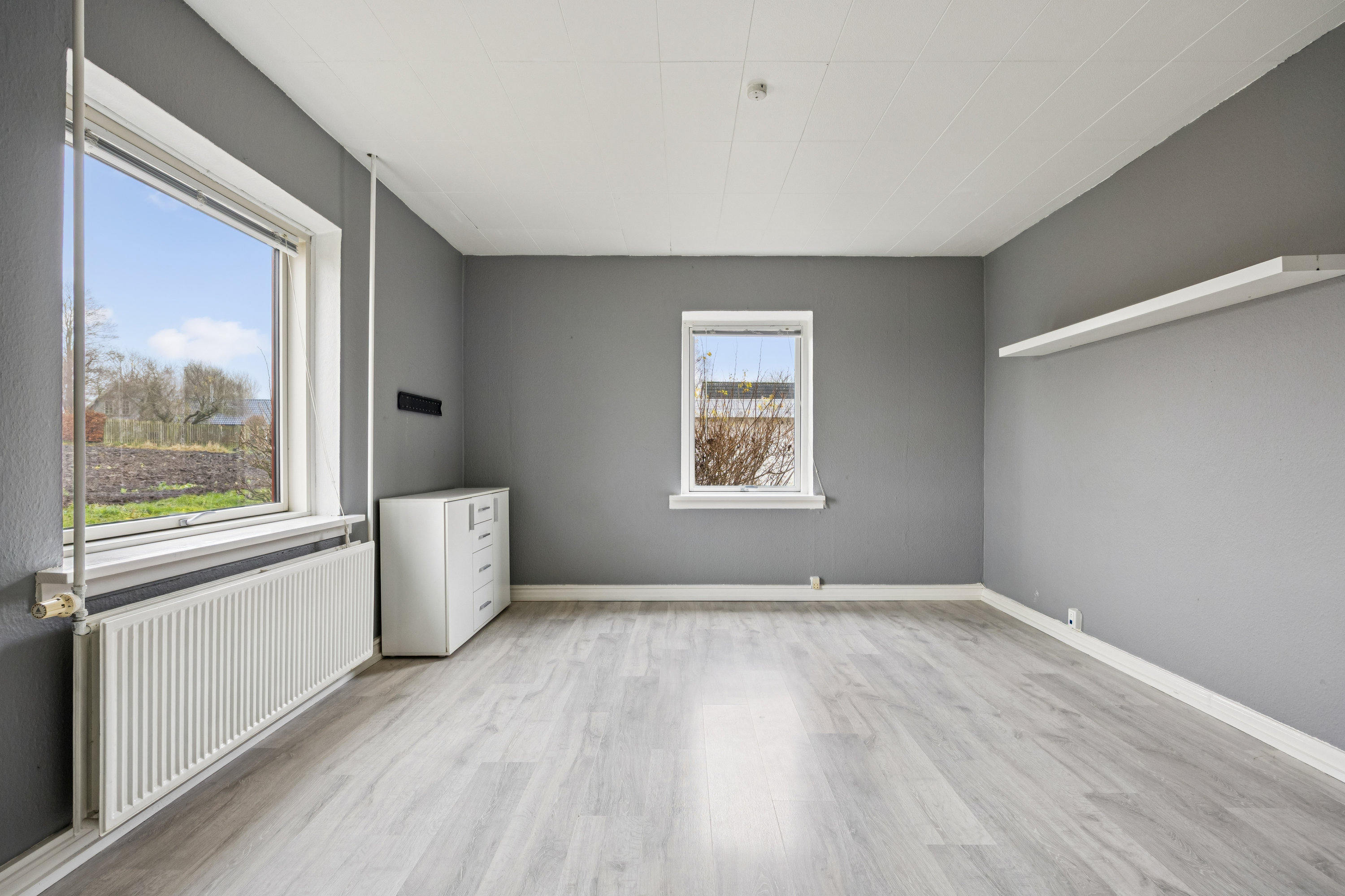 Fremhævet værelse billede i fuldskærmstilstand. Billede af Kulbyvej 33, Kulby, 4270 Høng