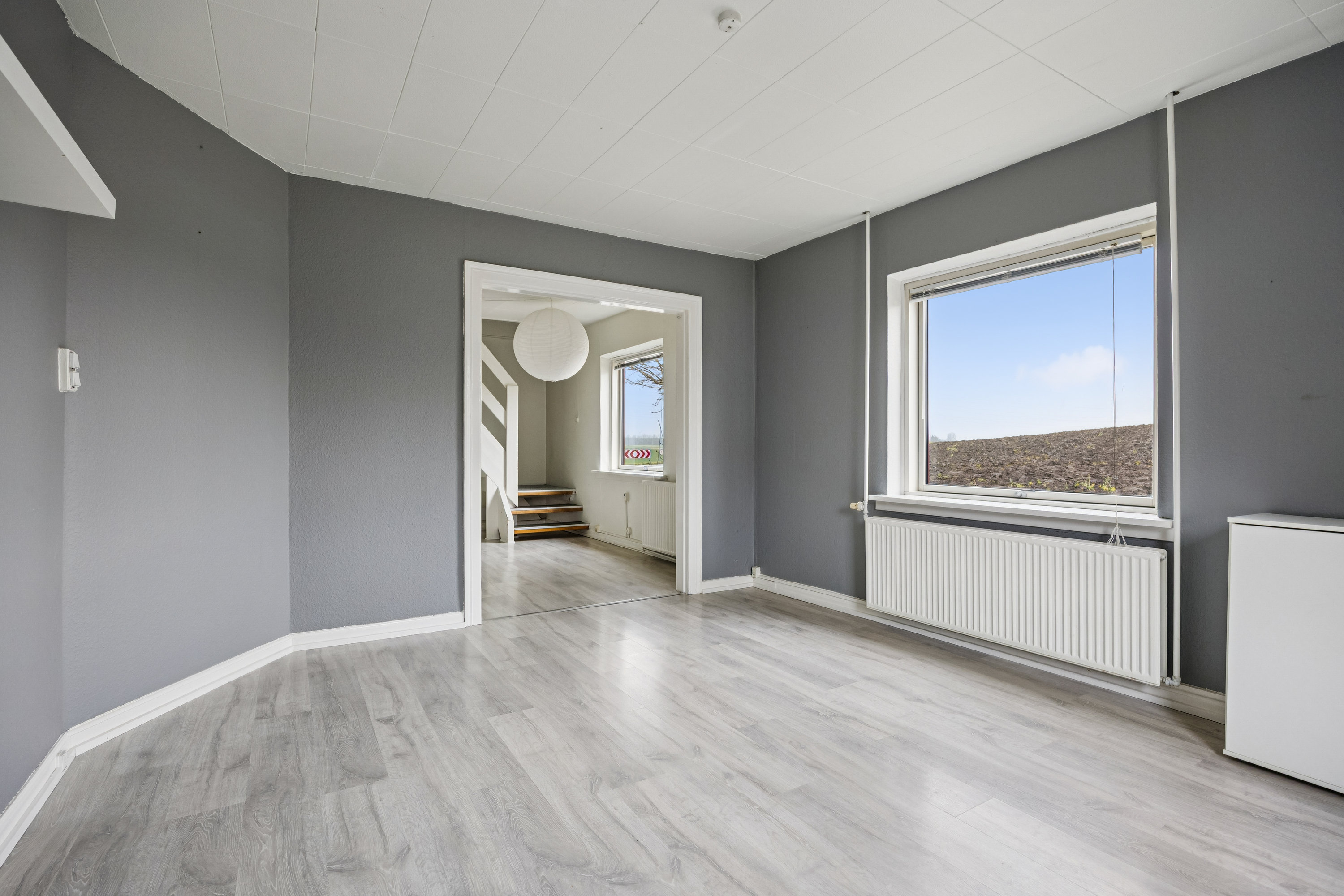 Fremhævet værelse billede i fuldskærmstilstand. Billede af Kulbyvej 33, Kulby, 4270 Høng