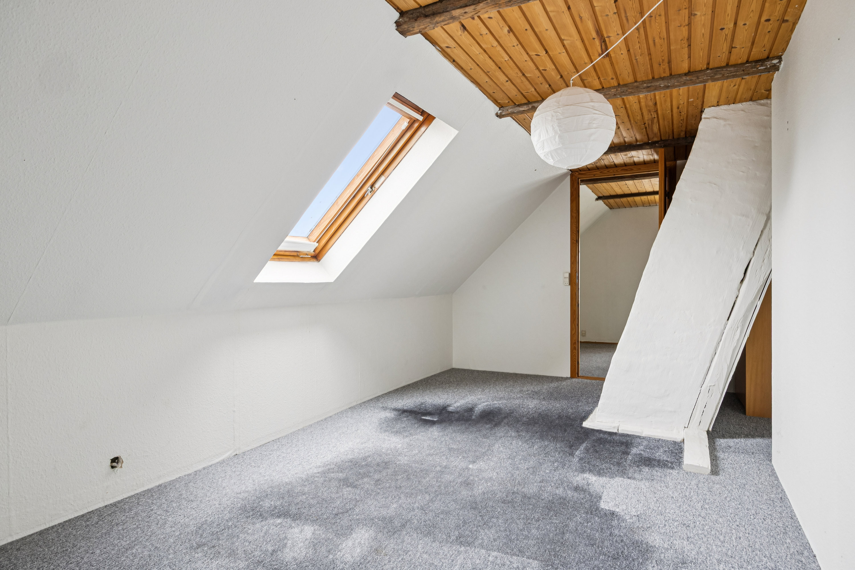 Fremhævet værelse billede i fuldskærmstilstand. Billede af Kulbyvej 33, Kulby, 4270 Høng