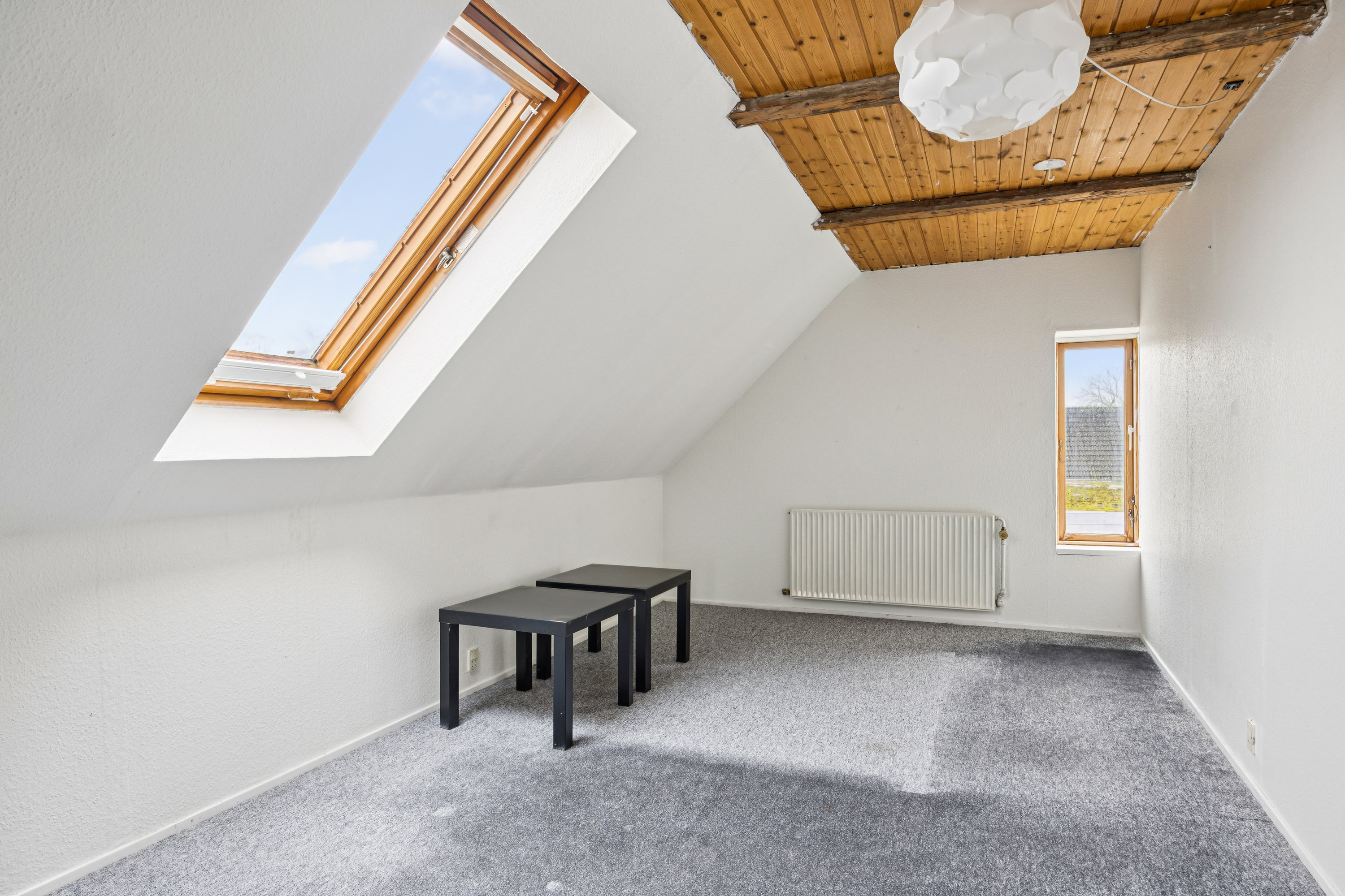 Fremhævet værelse billede i fuldskærmstilstand. Billede af Kulbyvej 33, Kulby, 4270 Høng