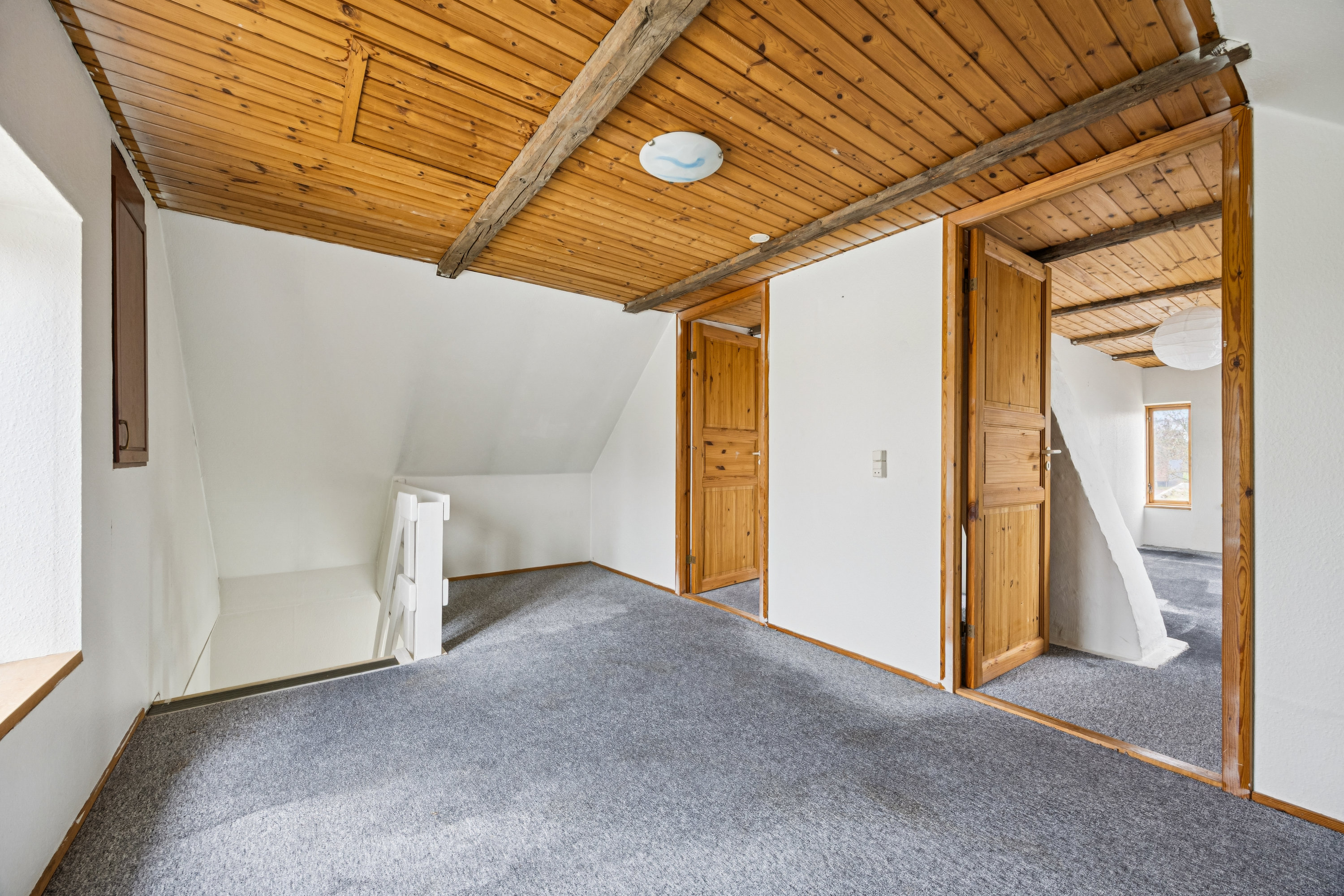 Fremhævet værelse billede i fuldskærmstilstand. Billede af Kulbyvej 33, Kulby, 4270 Høng