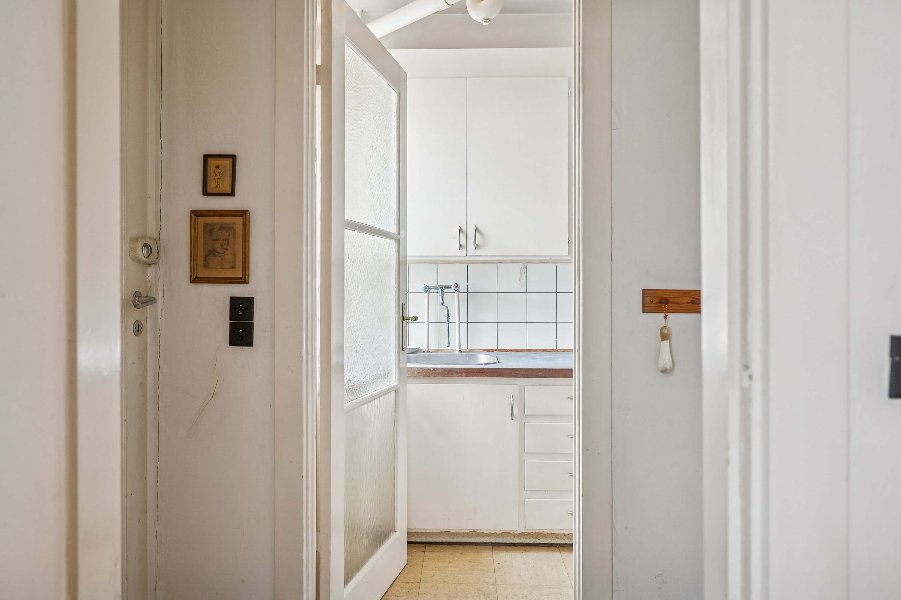 Fremhævet gang billede i fuldskærmstilstand. Billede af Phistersvej 2D, 2900 Hellerup