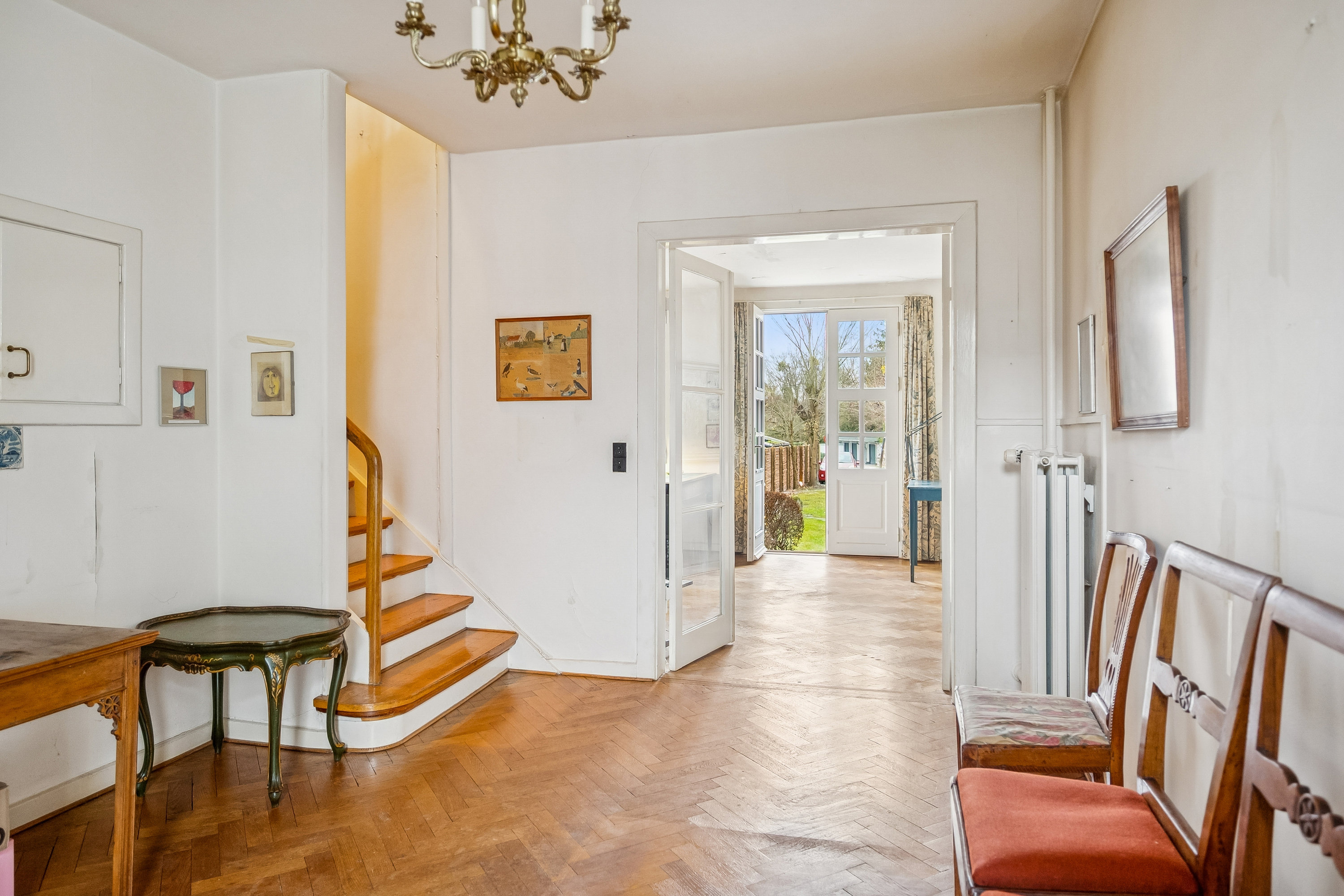 Miniaturebillede 2: værelse. Billede af Phistersvej 2D, 2900 Hellerup