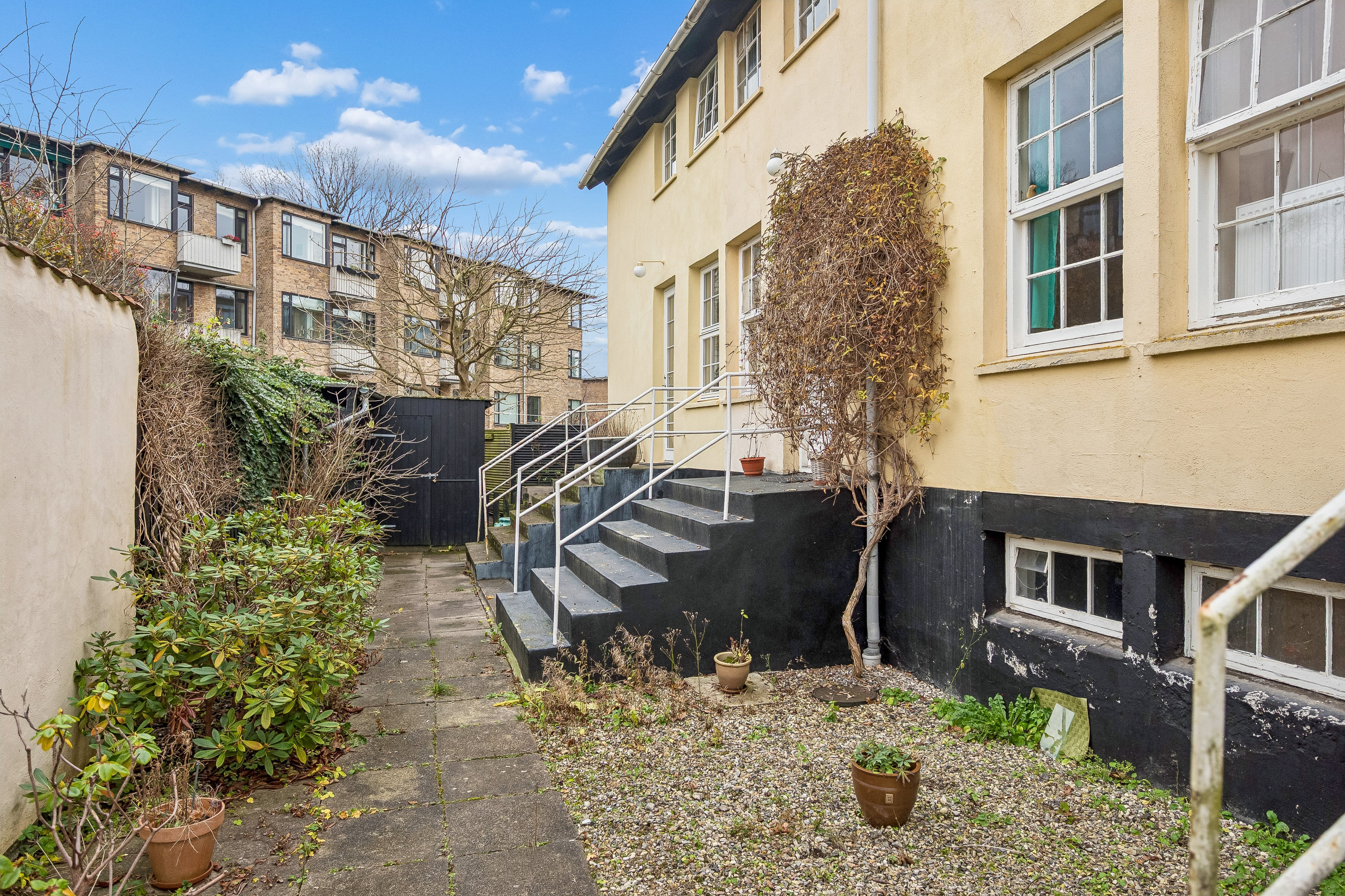 Fremhævet andet billede i fuldskærmstilstand. Billede af Phistersvej 2D, 2900 Hellerup