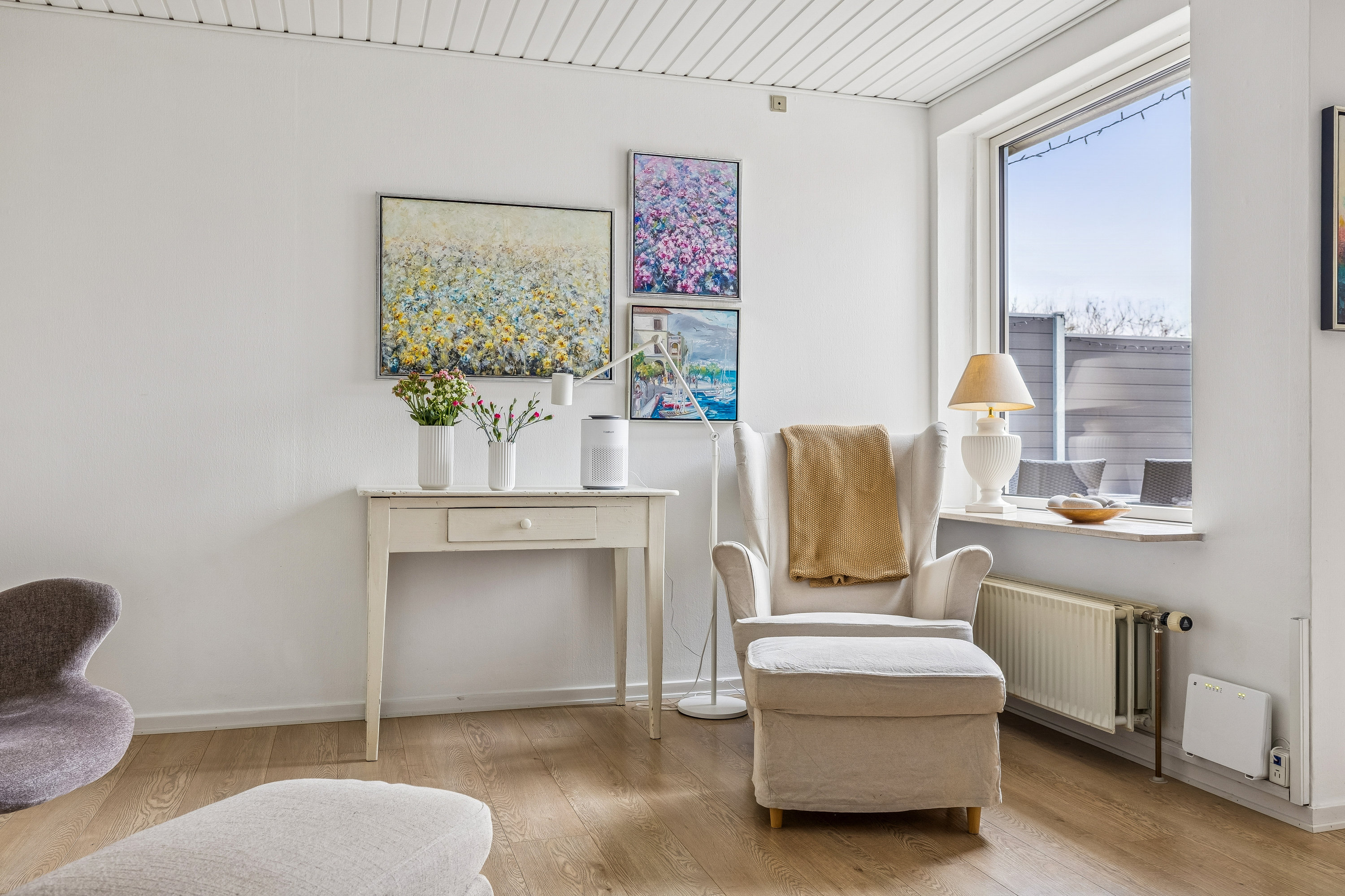 Fremhævet badeværelse billede i fuldskærmstilstand. Billede af Hjejlebakken 96, Snestrup, 5210 Odense NV