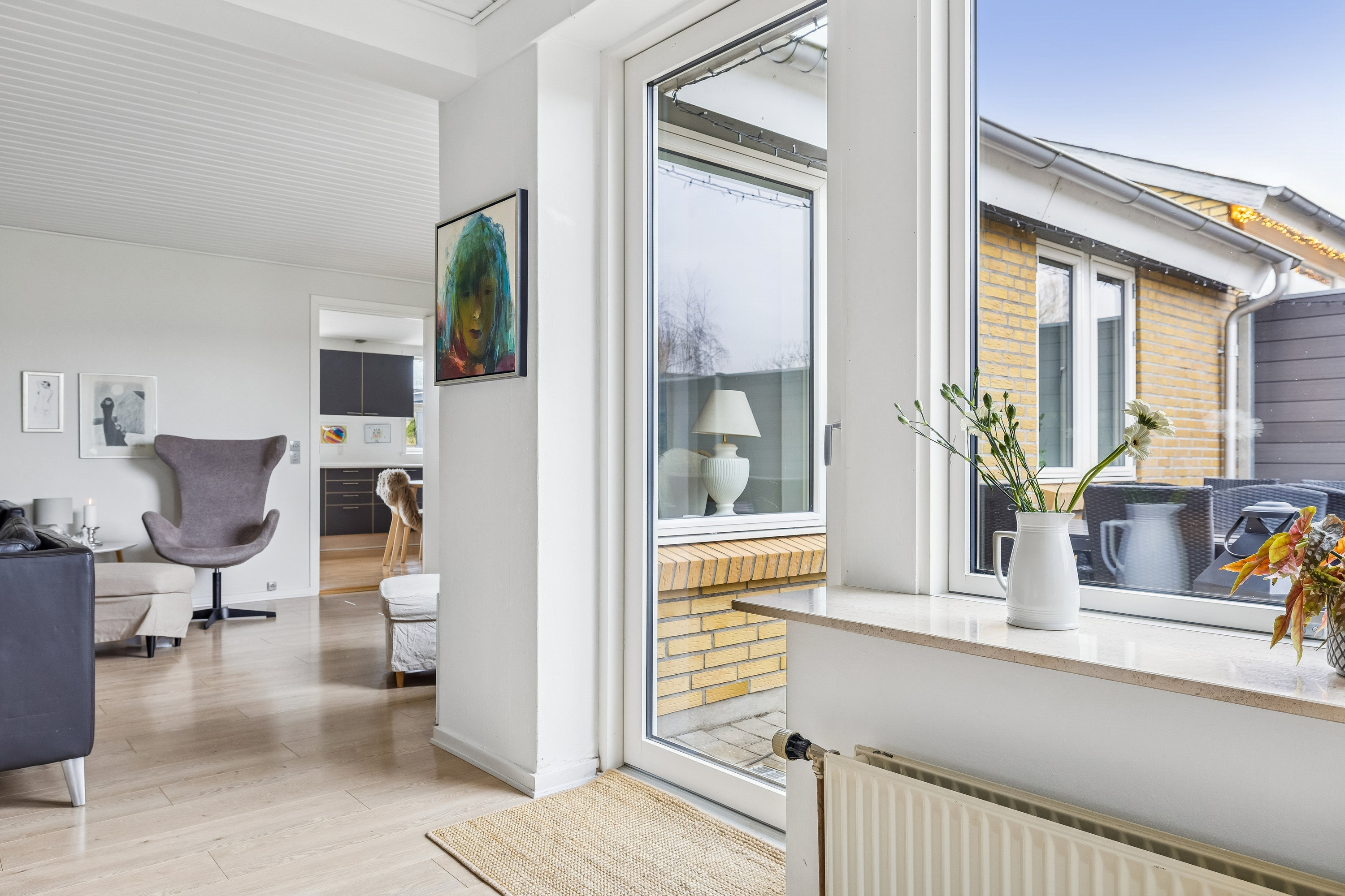 Fremhævet andet billede i fuldskærmstilstand. Billede af Hjejlebakken 96, Snestrup, 5210 Odense NV