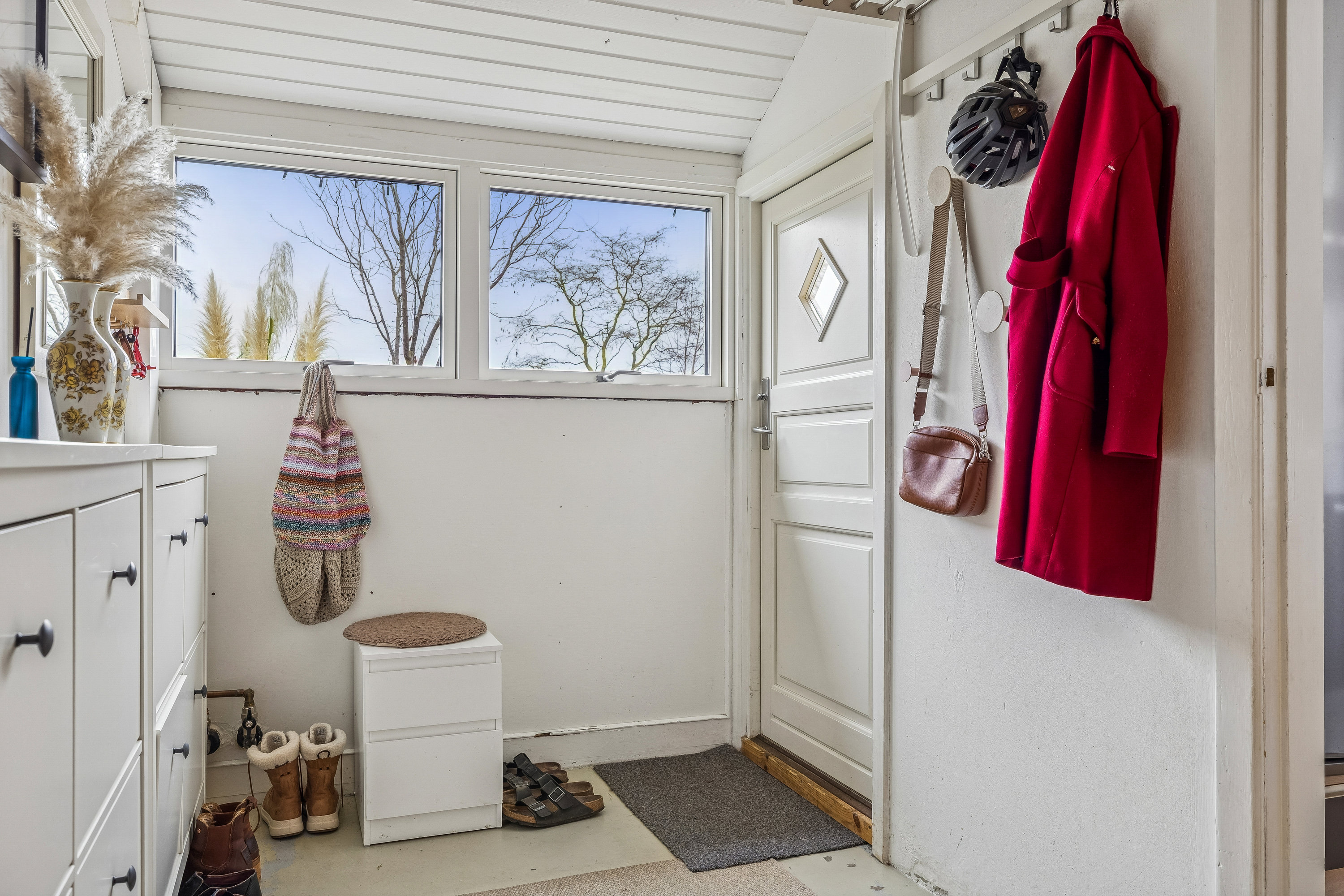 Fremhævet entré billede i fuldskærmstilstand. Billede af Hjejlebakken 96, Snestrup, 5210 Odense NV