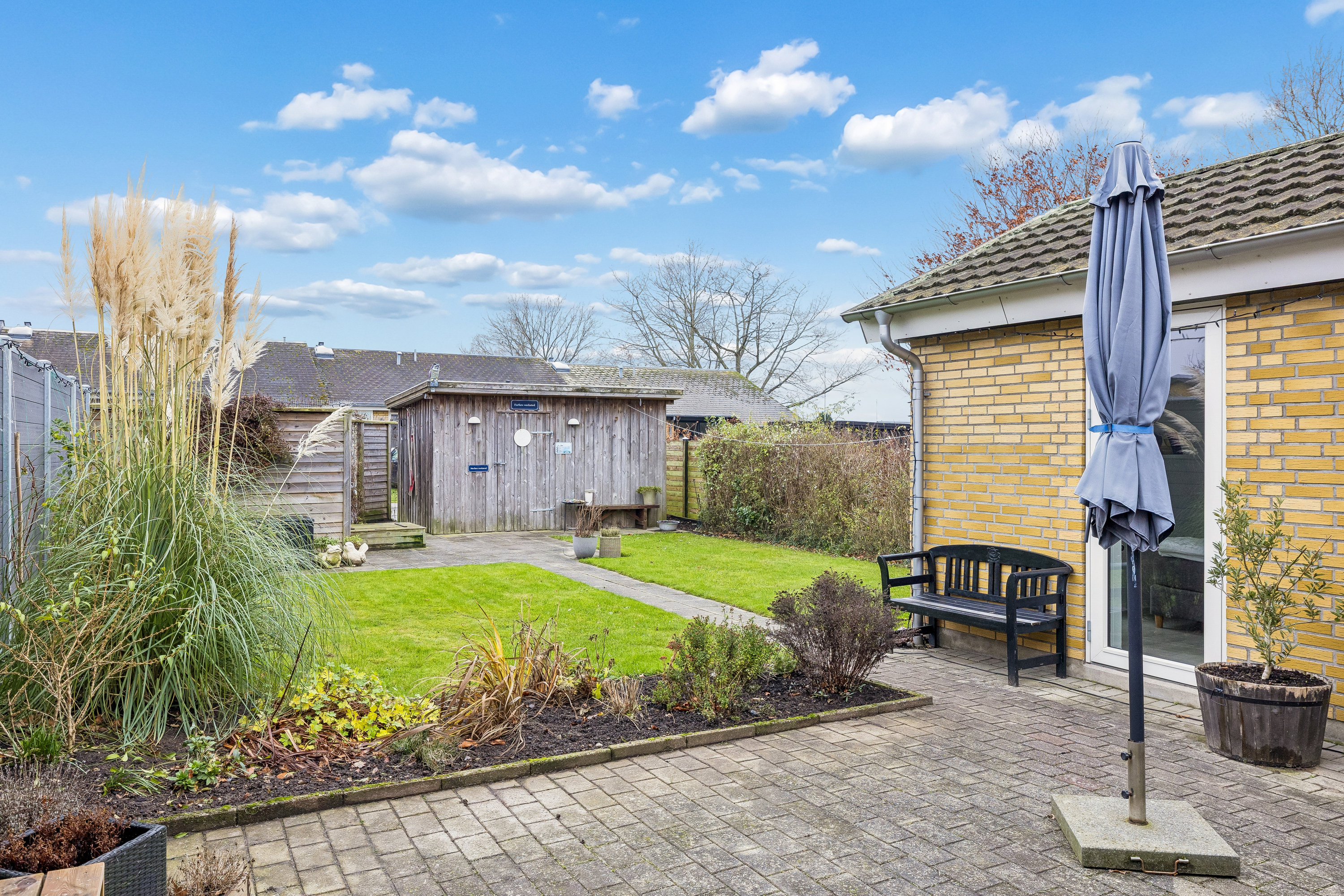 Fremhævet andet billede i fuldskærmstilstand. Billede af Hjejlebakken 96, Snestrup, 5210 Odense NV