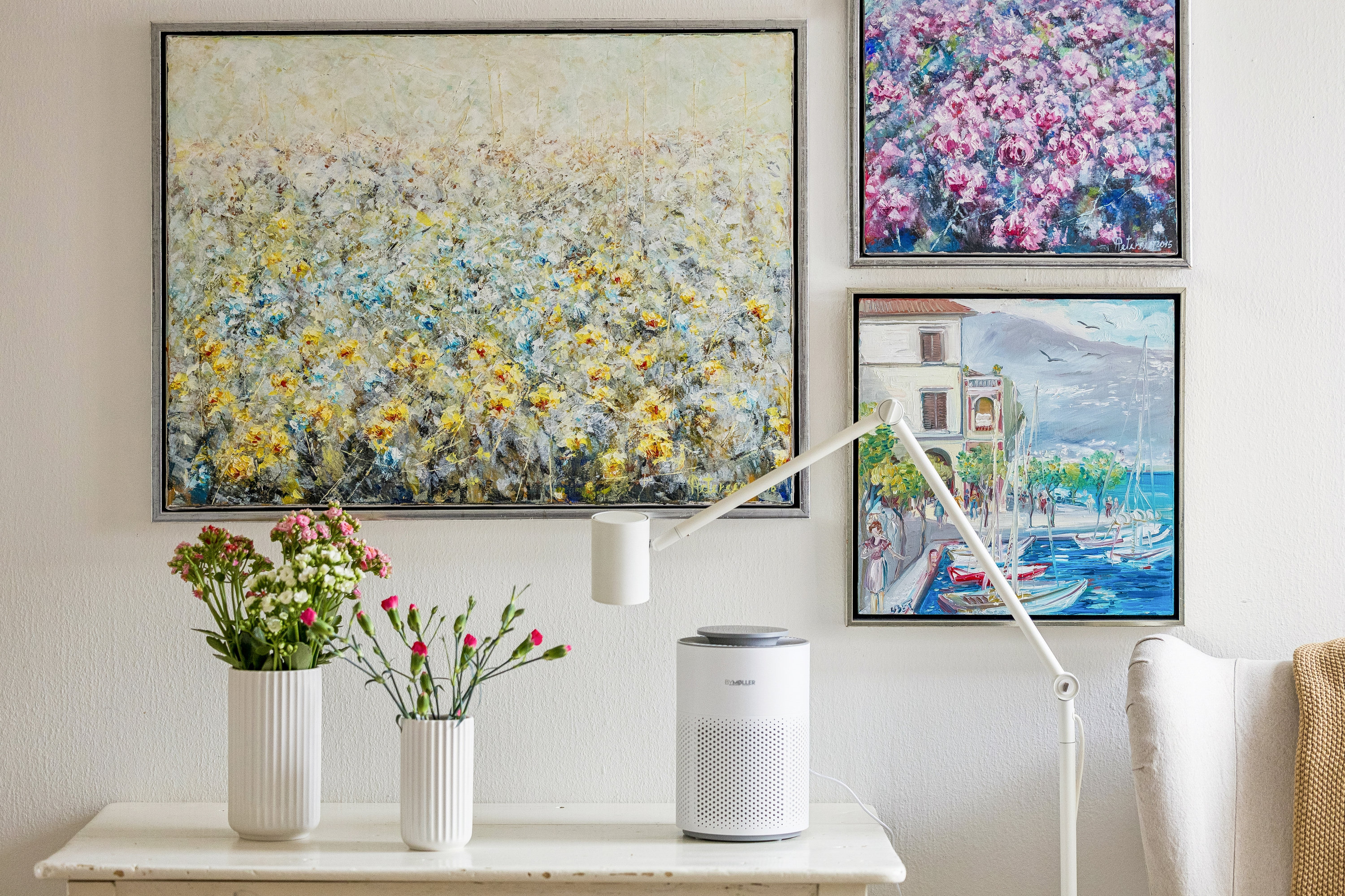 Fremhævet stue billede i fuldskærmstilstand. Billede af Hjejlebakken 96, Snestrup, 5210 Odense NV