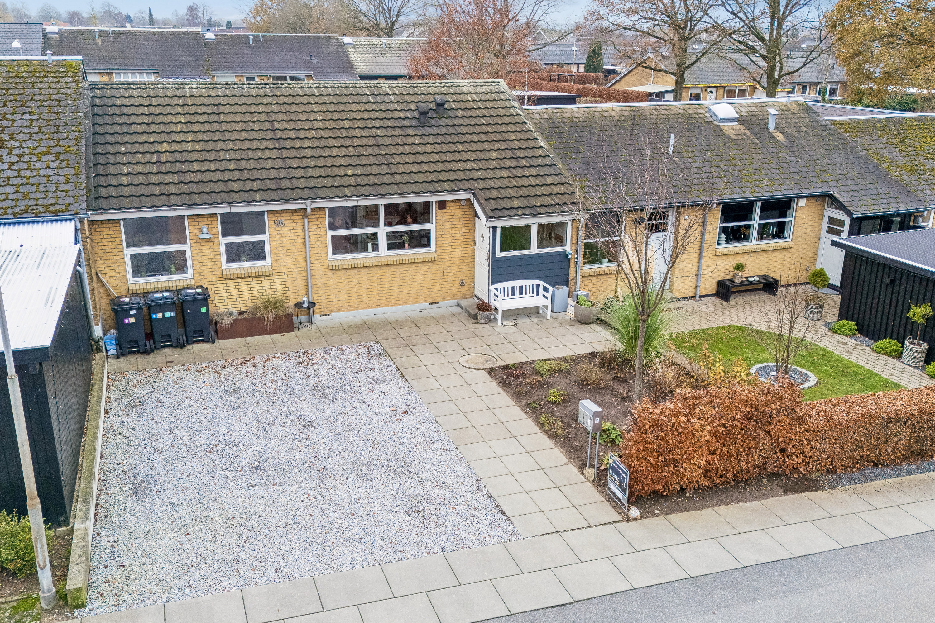 Fremhævet andet billede i fuldskærmstilstand. Billede af Hjejlebakken 96, Snestrup, 5210 Odense NV