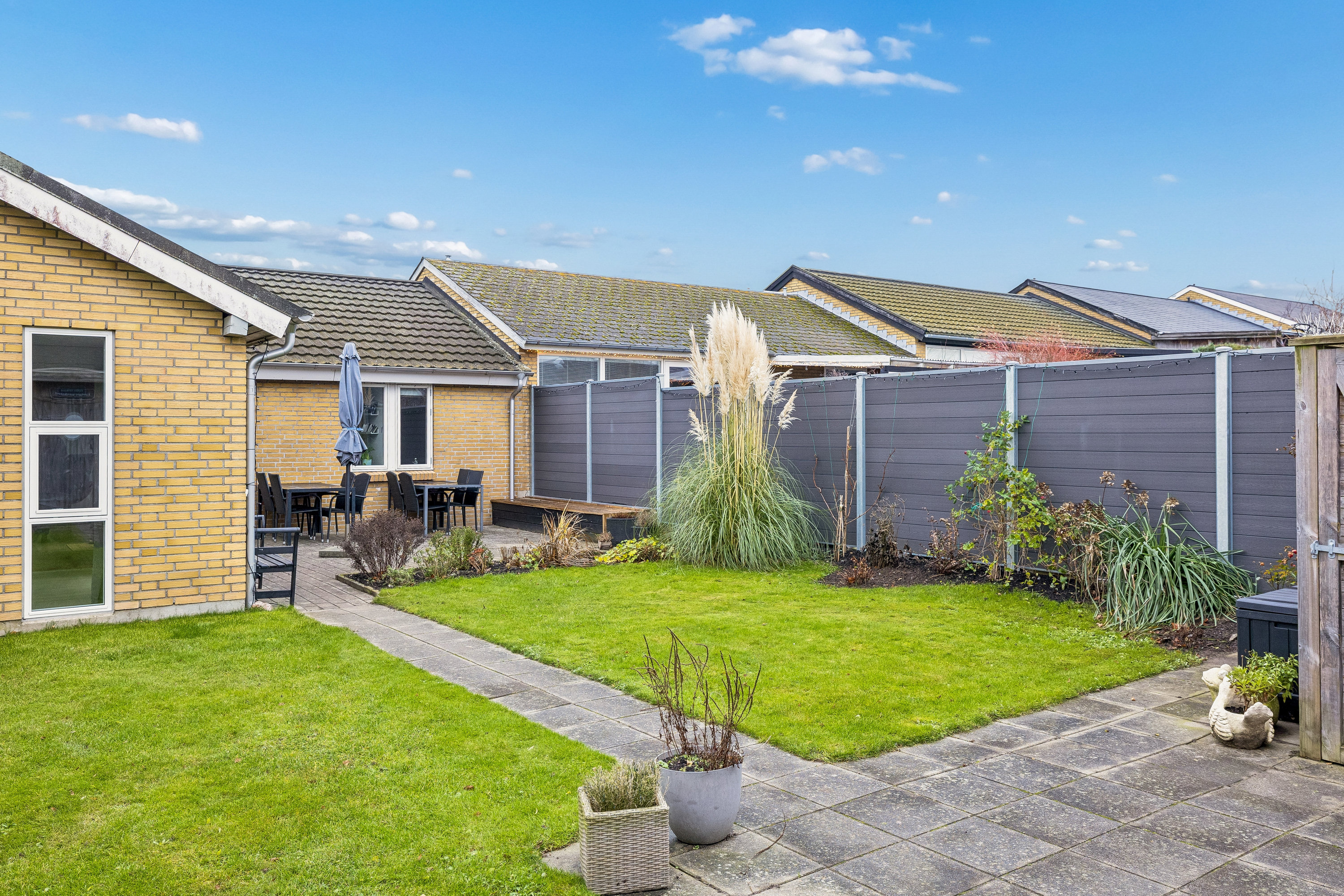 Fremhævet andet billede i fuldskærmstilstand. Billede af Hjejlebakken 96, Snestrup, 5210 Odense NV