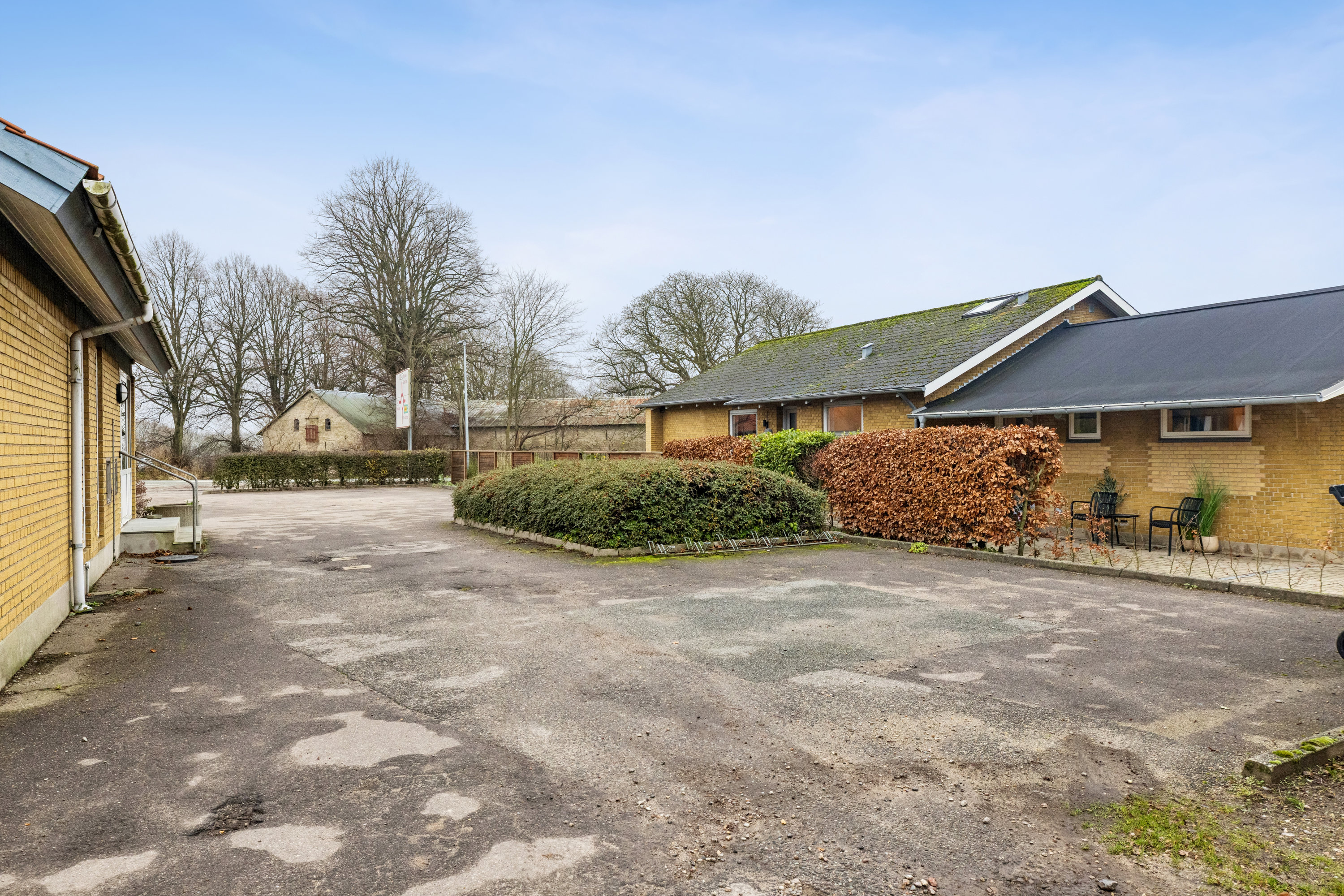 Fremhævet andet billede i fuldskærmstilstand. Billede af Amtsvejen 40, Nybøl, 6400 Sønderborg