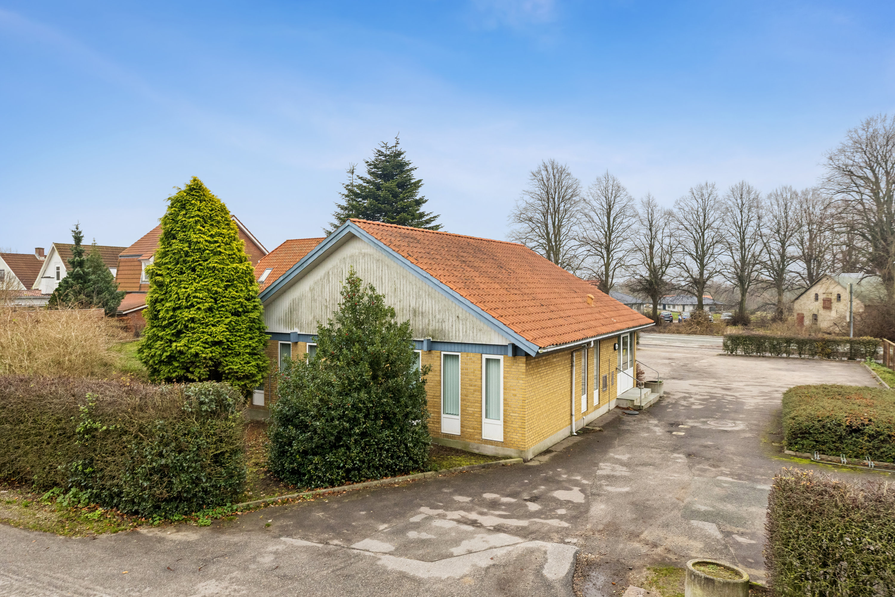 Fremhævet andet billede i fuldskærmstilstand. Billede af Amtsvejen 40, Nybøl, 6400 Sønderborg