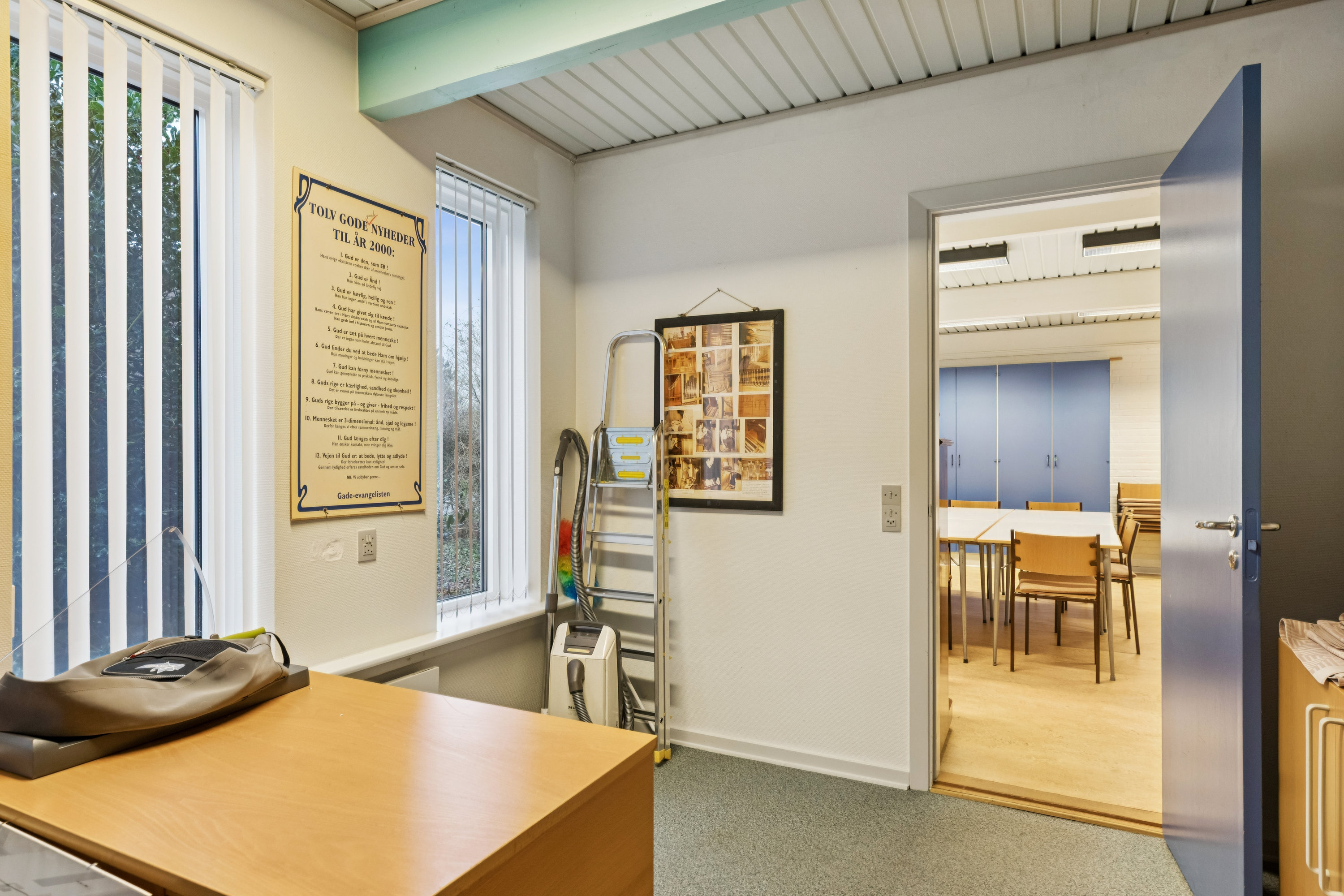 Fremhævet værelse billede i fuldskærmstilstand. Billede af Amtsvejen 40, Nybøl, 6400 Sønderborg