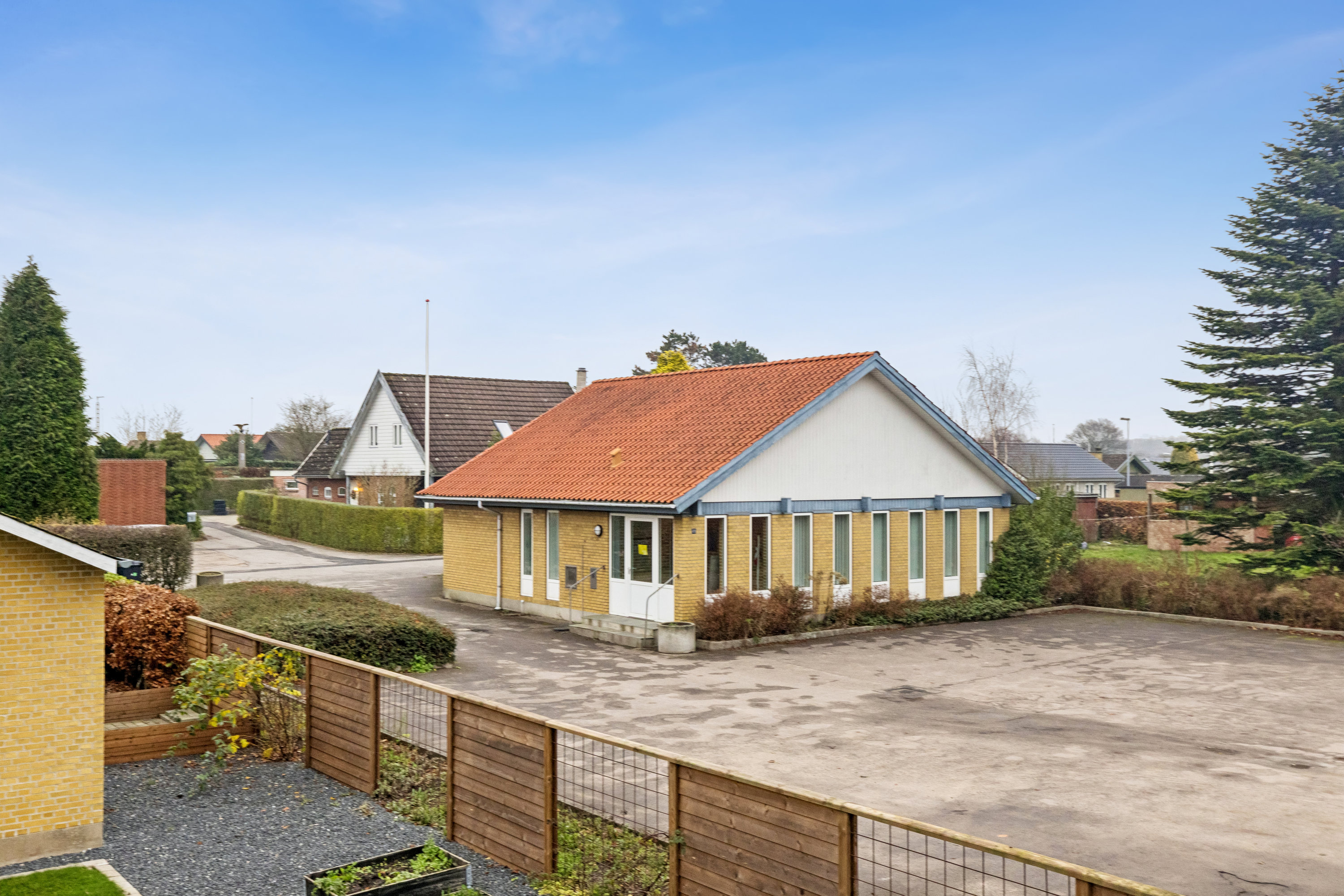 Fremhævet andet billede i fuldskærmstilstand. Billede af Amtsvejen 40, Nybøl, 6400 Sønderborg