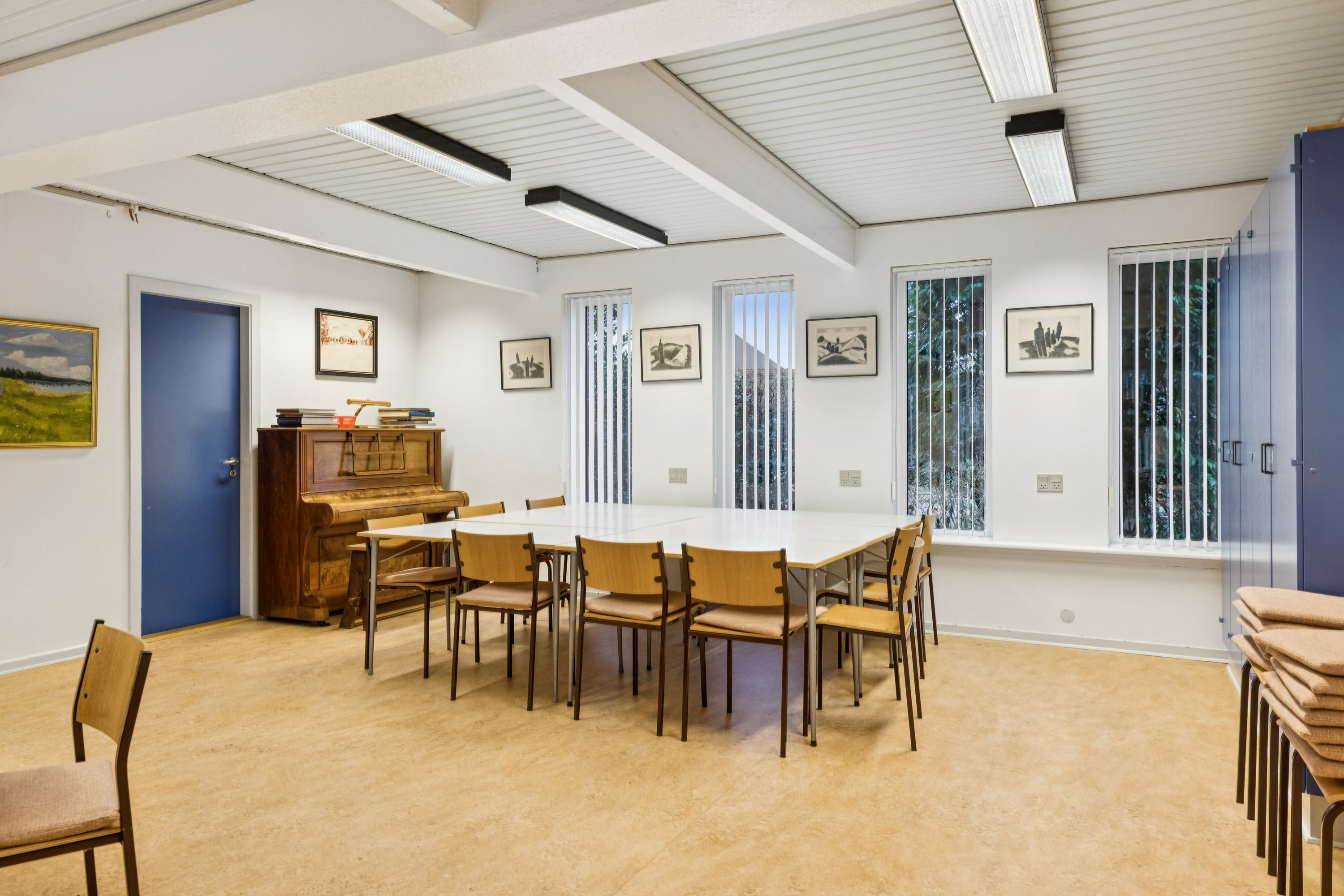 Fremhævet stue billede i fuldskærmstilstand. Billede af Amtsvejen 40, Nybøl, 6400 Sønderborg