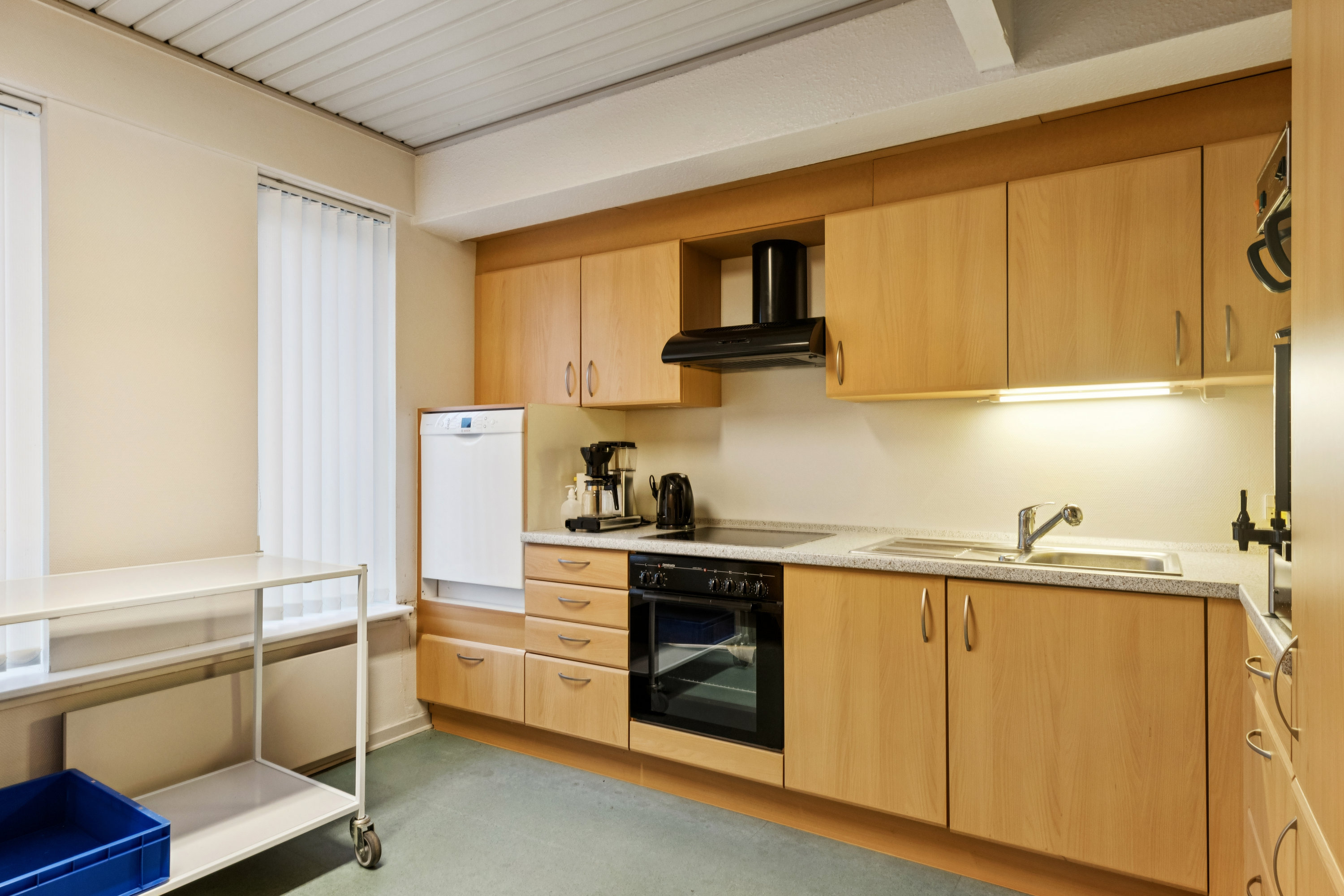 Fremhævet køkken billede i fuldskærmstilstand. Billede af Amtsvejen 40, Nybøl, 6400 Sønderborg