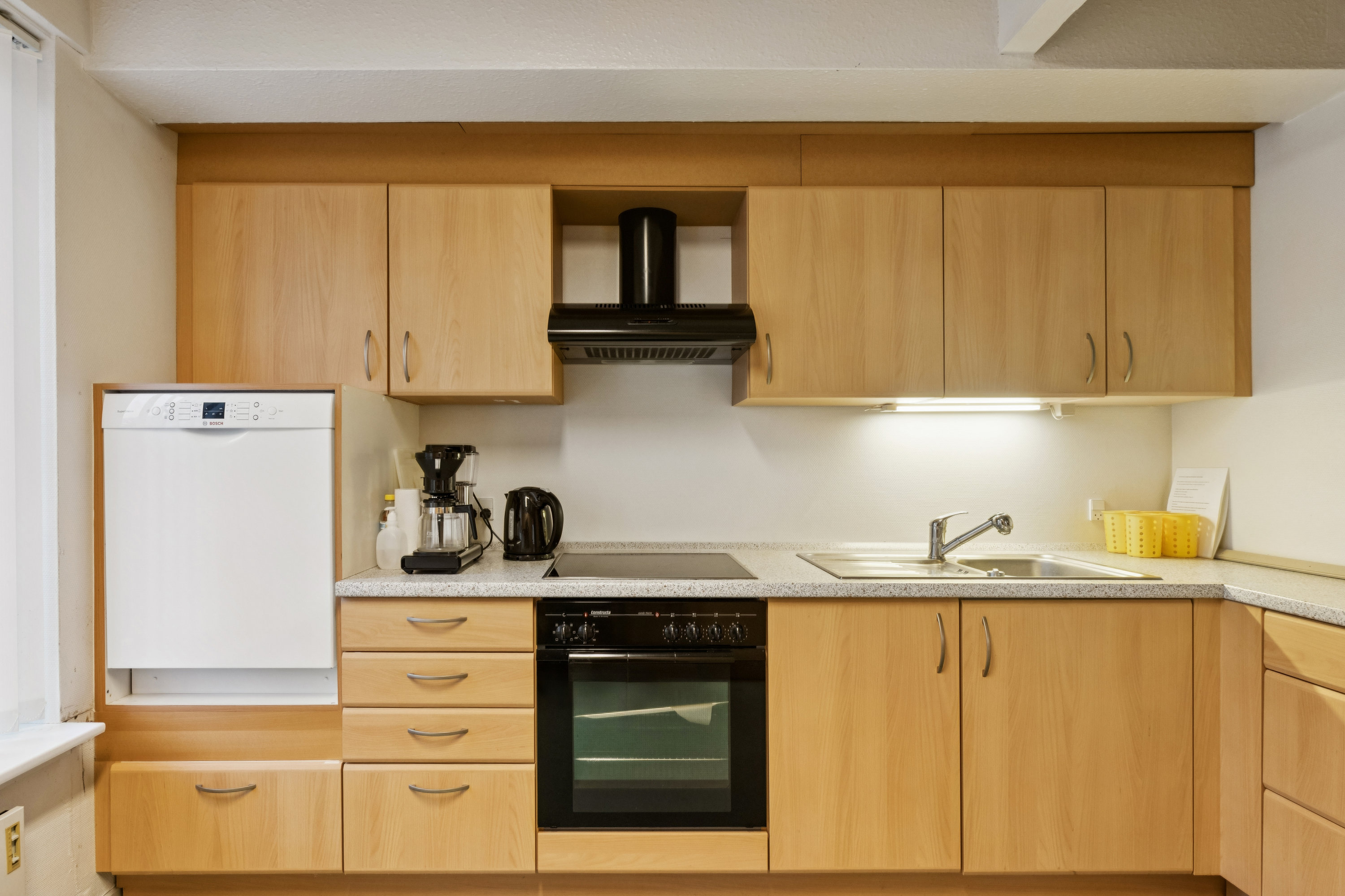 Fremhævet køkken billede i fuldskærmstilstand. Billede af Amtsvejen 40, Nybøl, 6400 Sønderborg