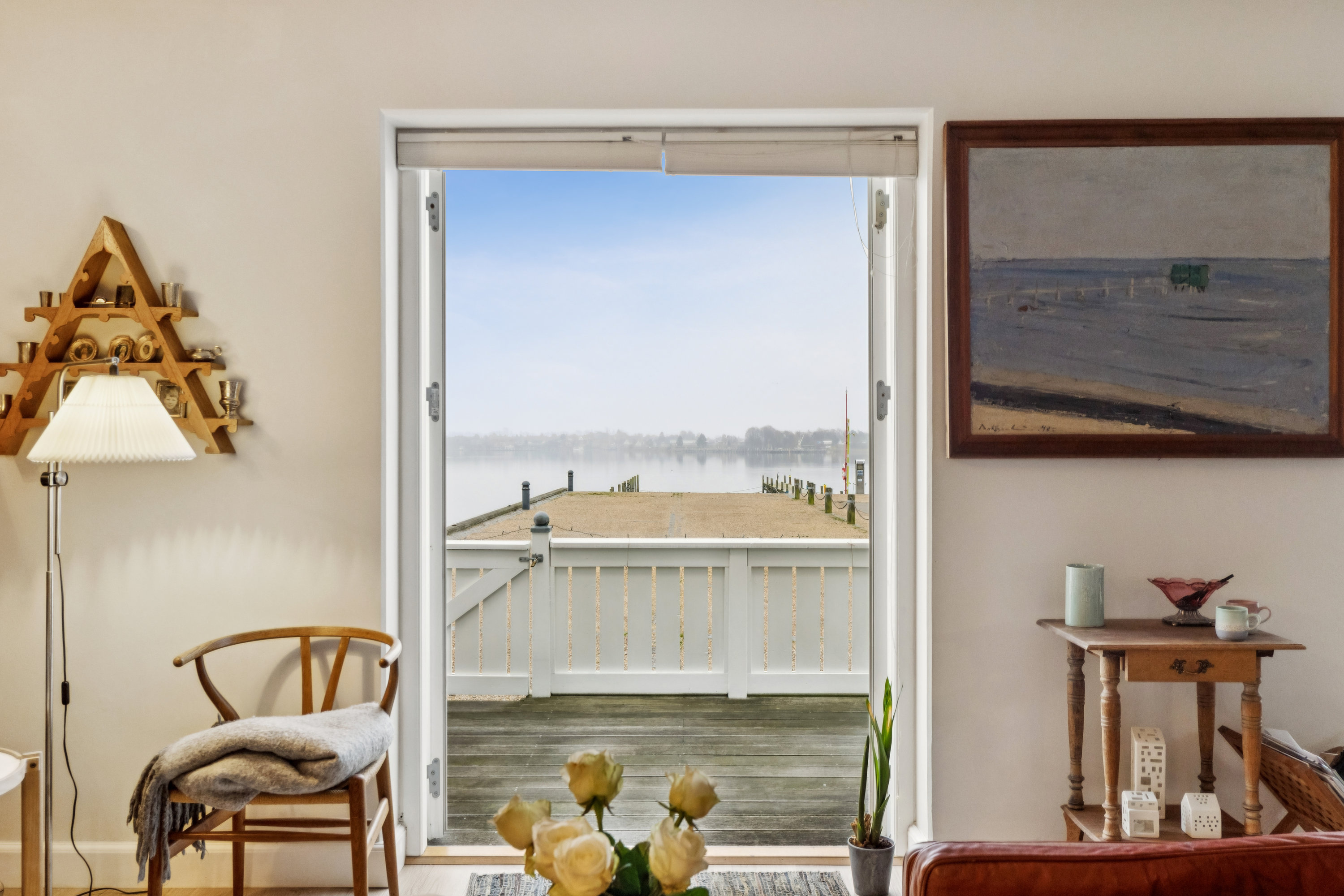 Miniaturebillede 2: spisestue. Billede af Østersøvej 8, st.. th., 6300 Gråsten