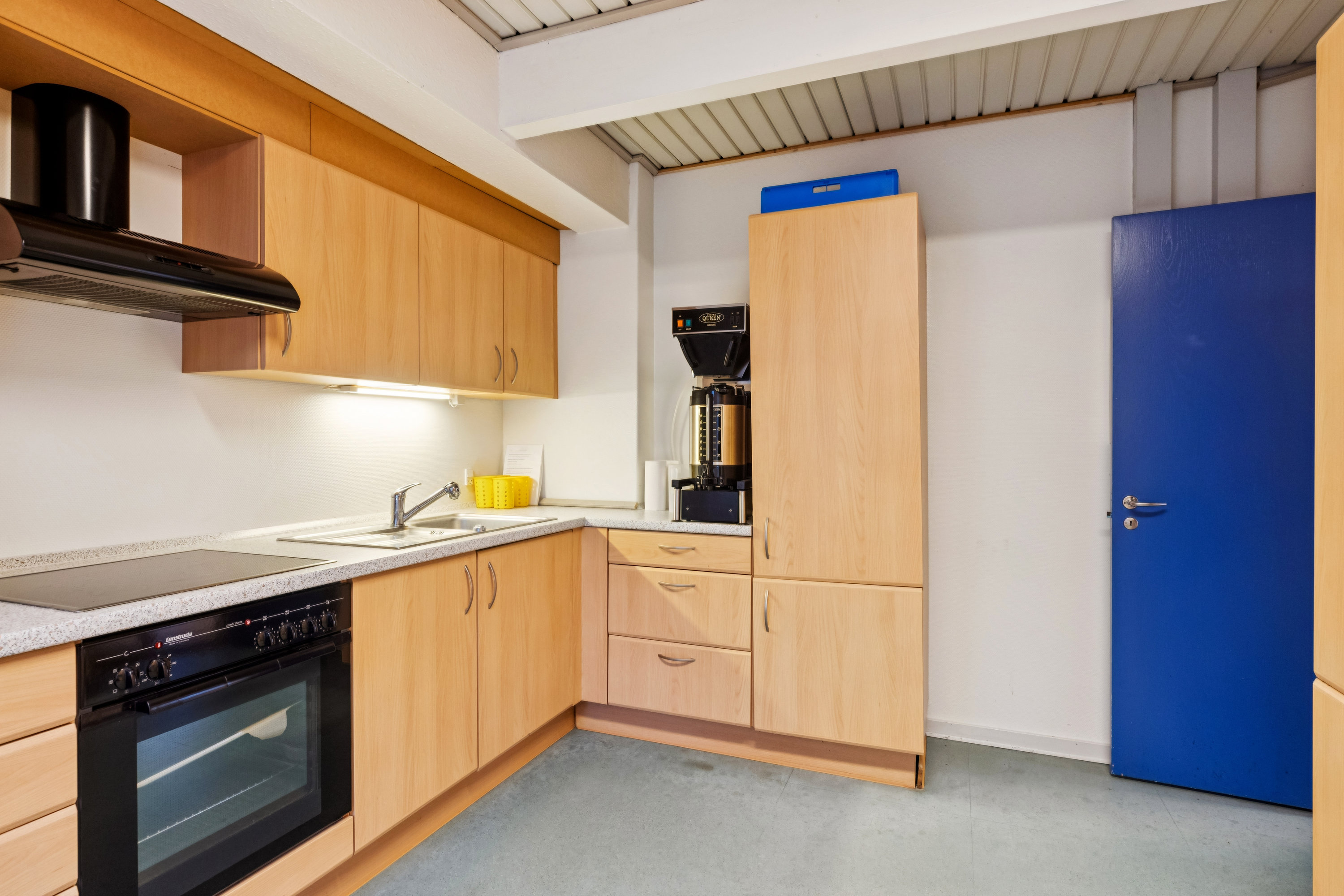 Fremhævet køkken billede i fuldskærmstilstand. Billede af Amtsvejen 40, Nybøl, 6400 Sønderborg