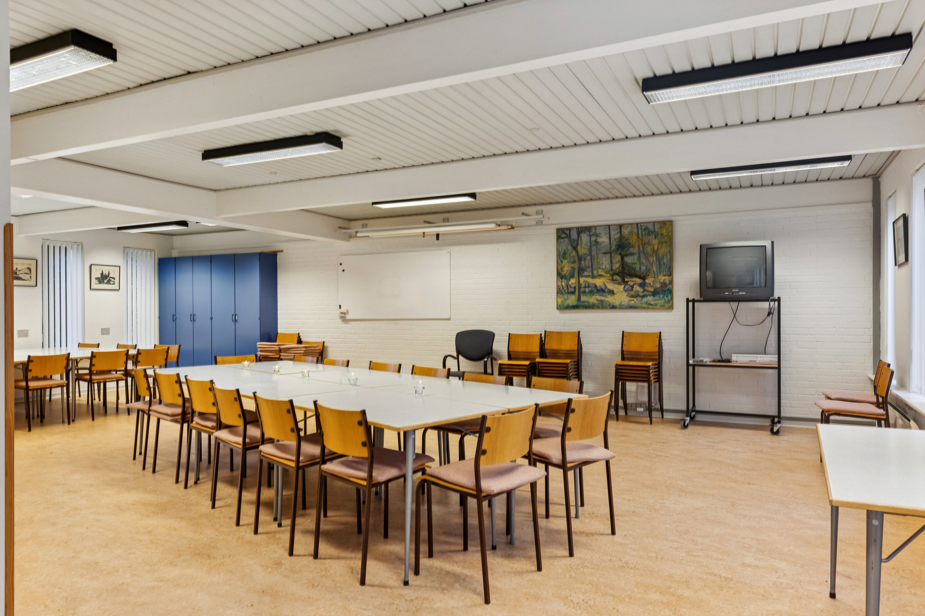 Fremhævet terrasse billede i fuldskærmstilstand. Billede af Amtsvejen 40, Nybøl, 6400 Sønderborg